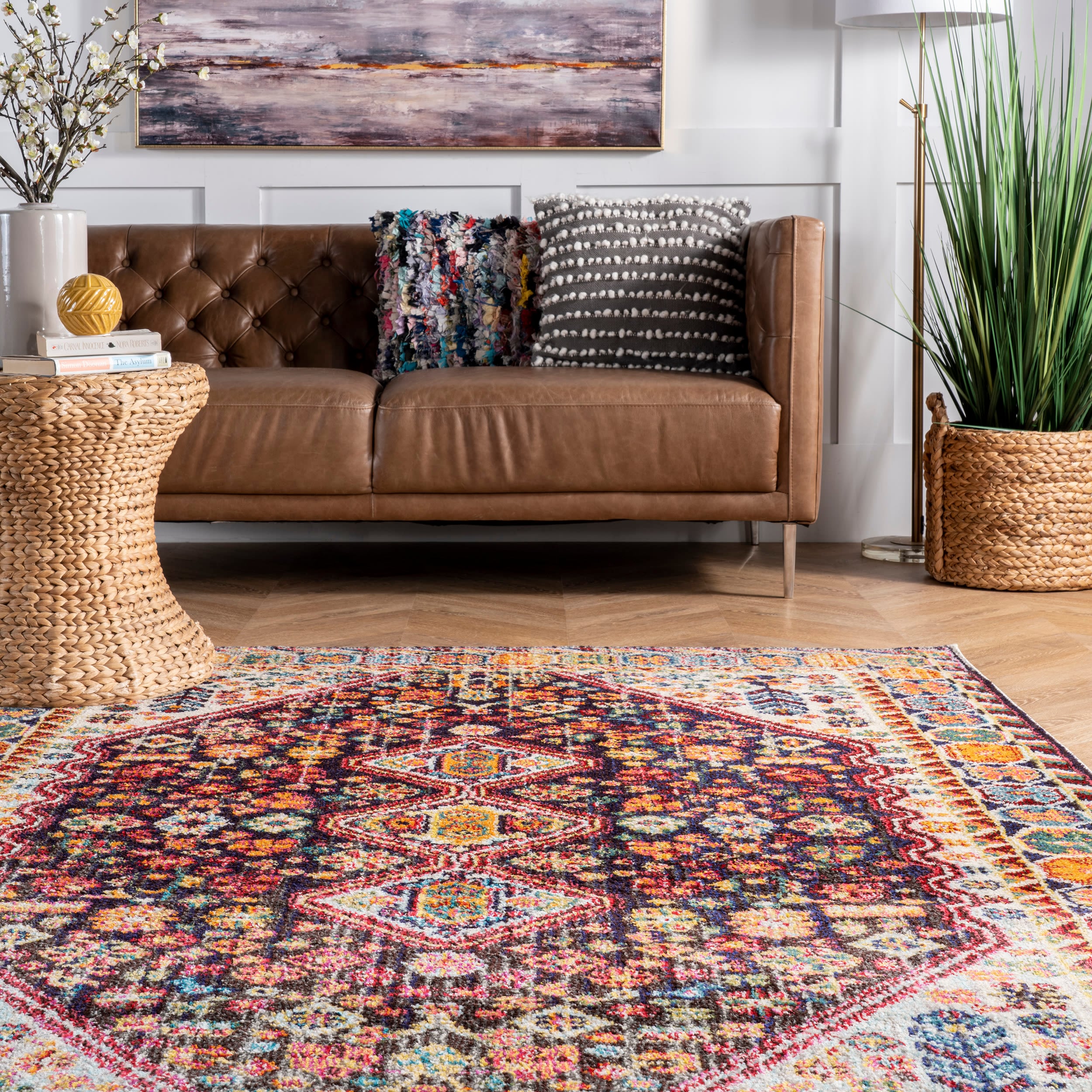 nuLOOM KKCB15A-305 rugs - View #5