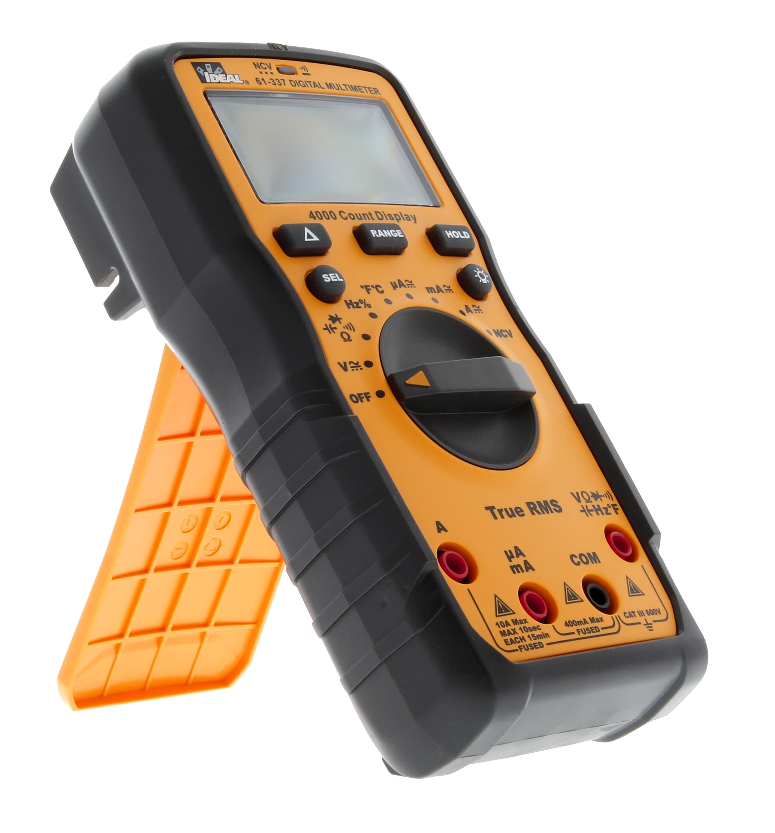 IDEAL 61-337 multimeters - View #6