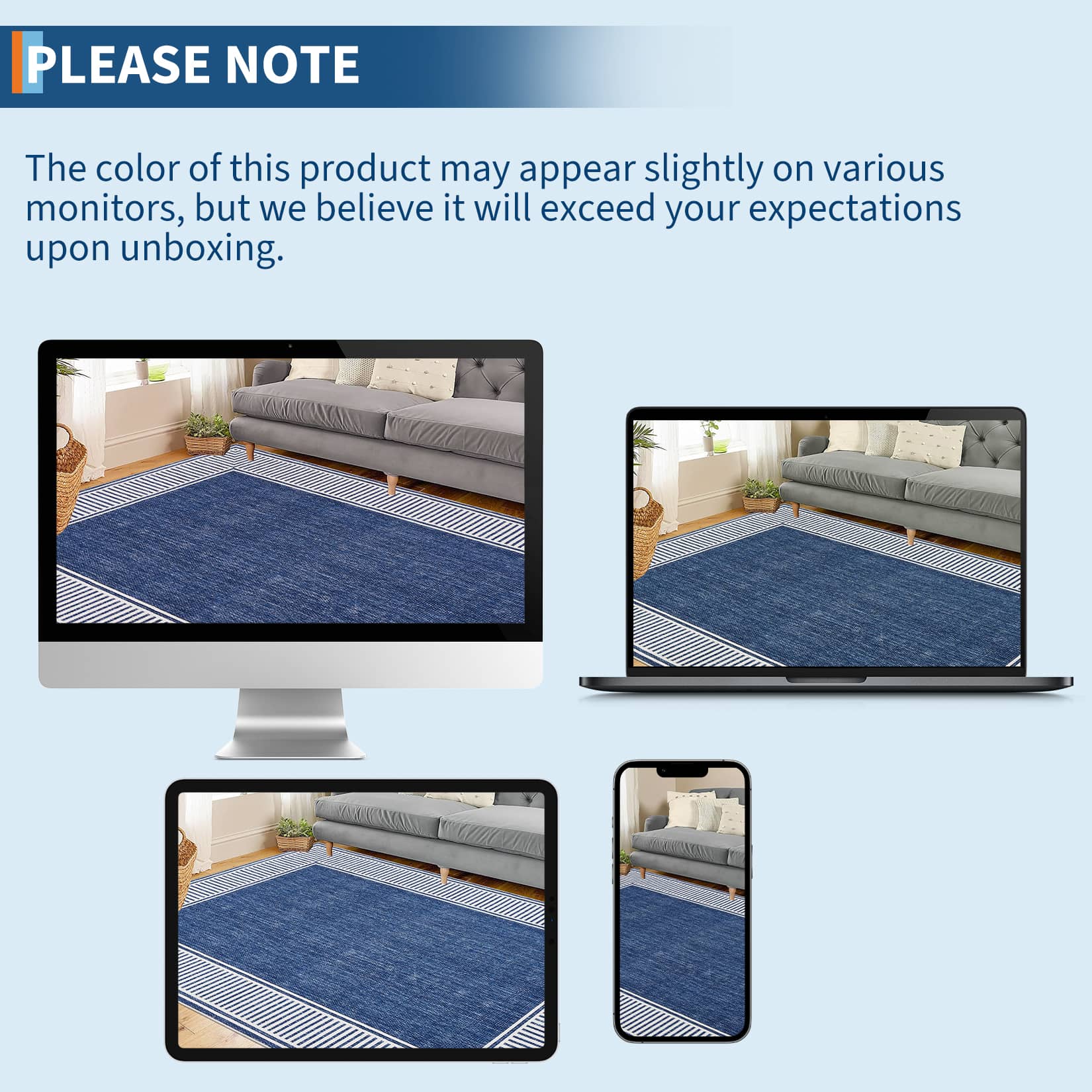 Qeetex SUNNY-PHK-33V8UK7W rugs - View #8