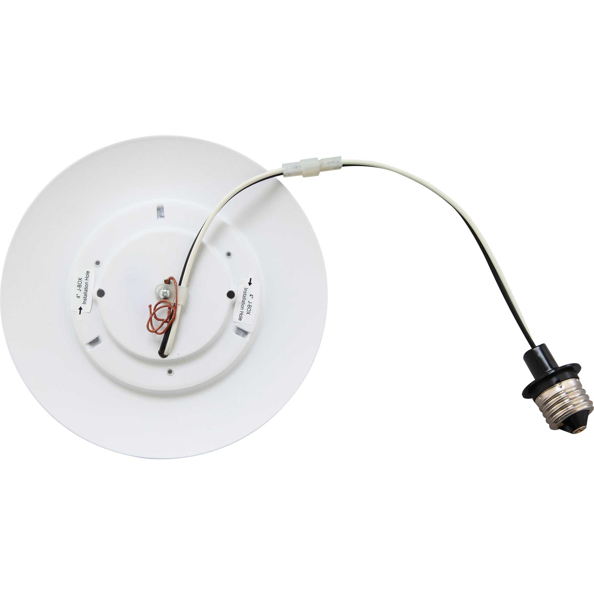 Volume Lighting V8622-6 flushmounts - View #5