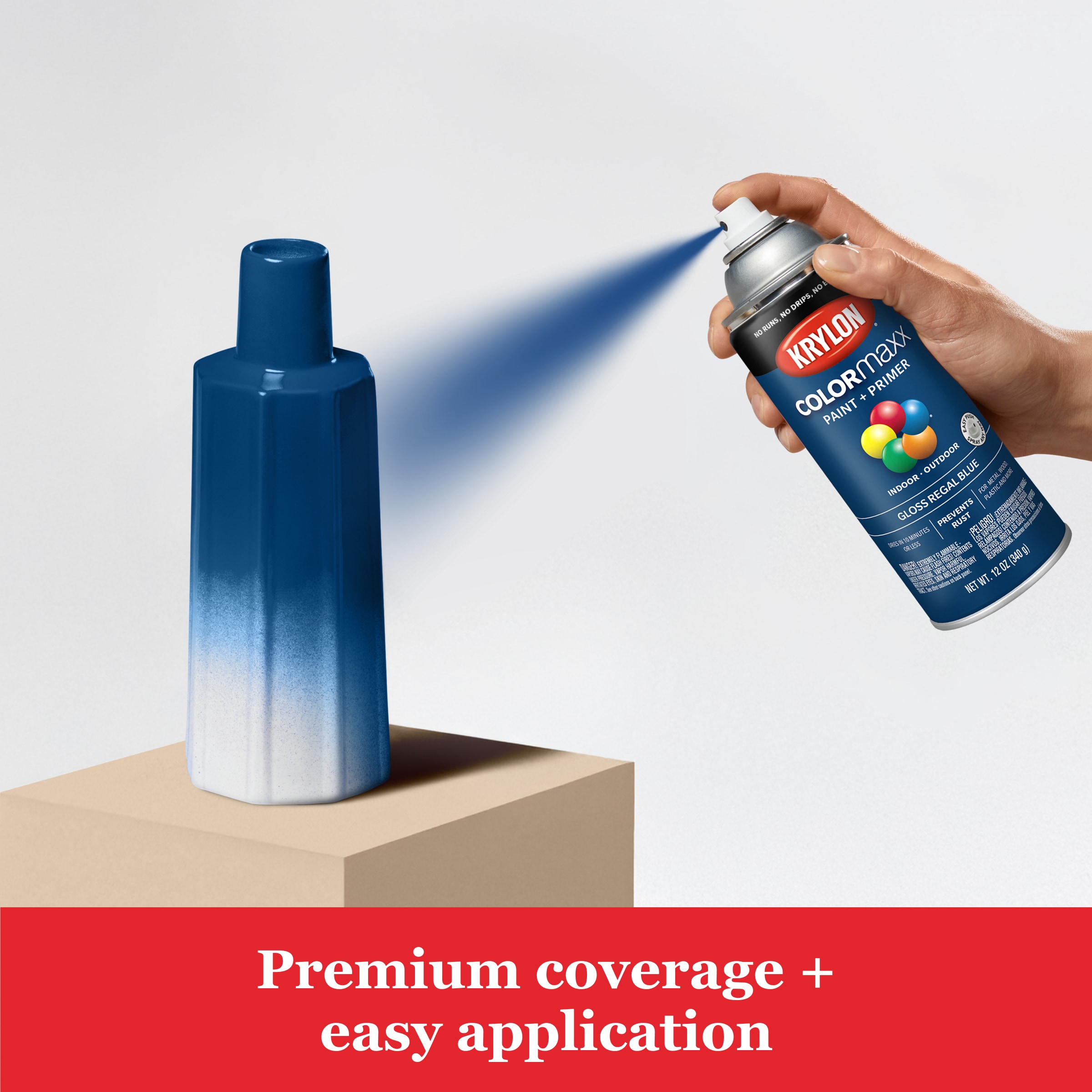 Krylon K05535007SOS Spray-Paint - View #9