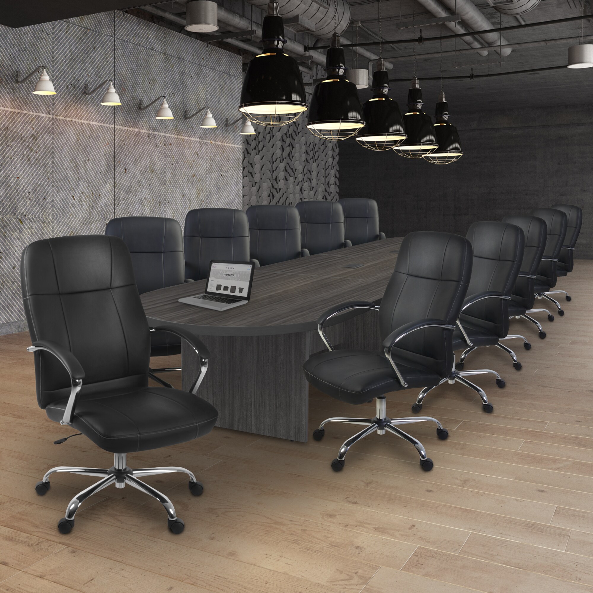 Regency LCTRT21652AG Office-Tables - View #6