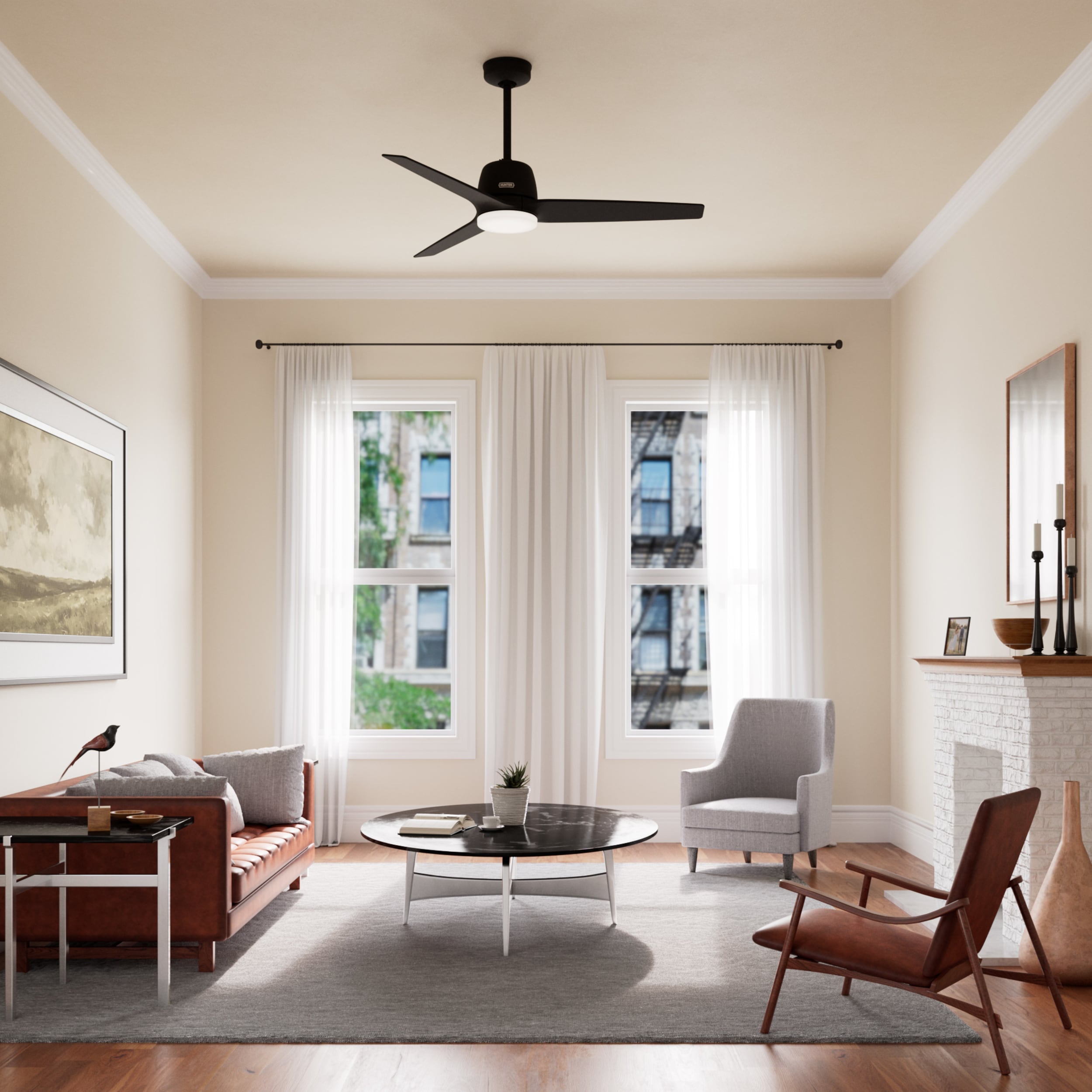 Hunter 53546 Ceiling-Fans - View #5