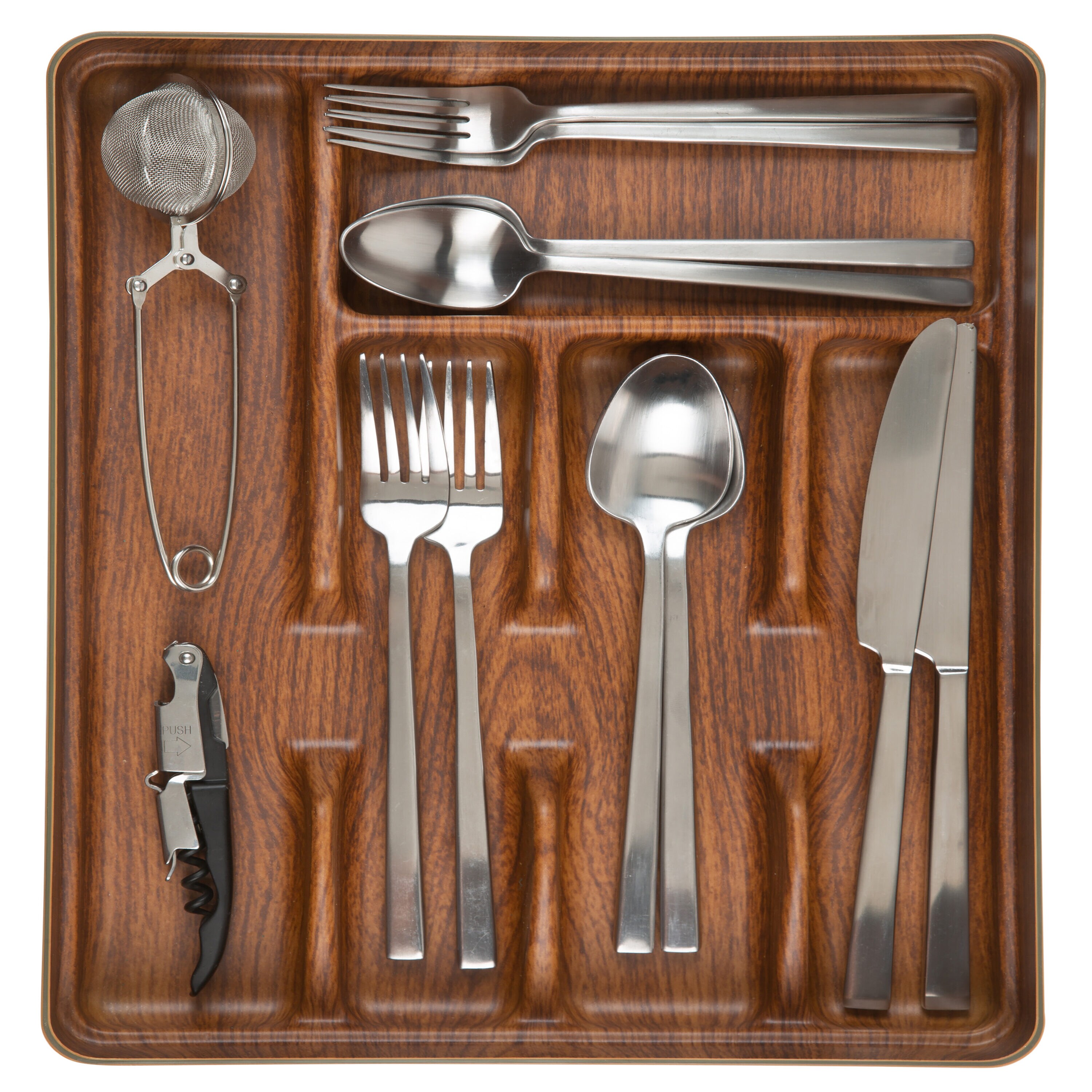 Kitchen Details 15135 Drawer-Organizers - View #2
