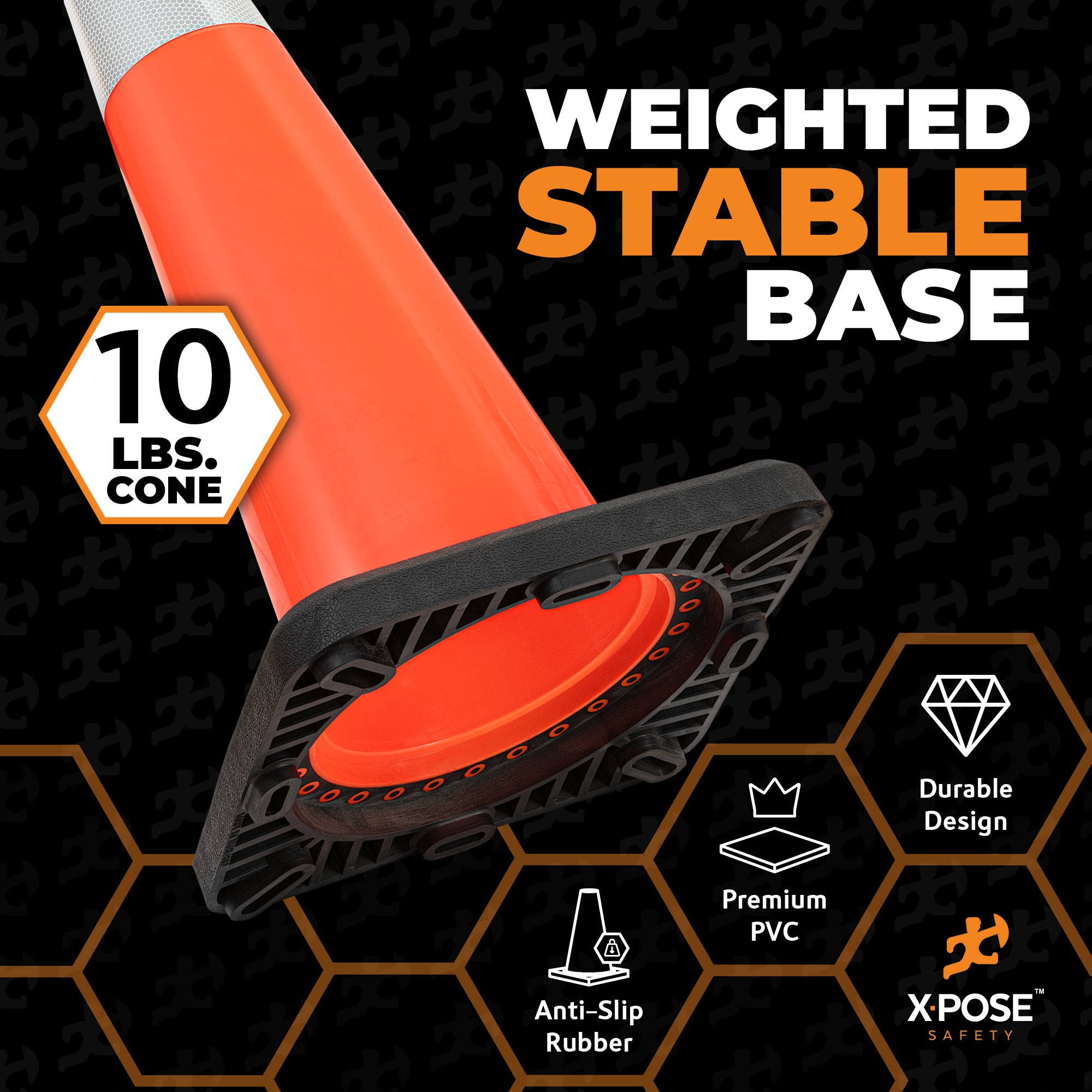 XPOSE SAFETY OTC36SL-64-4-X-S Traffic-Safety-Equipment - View #4