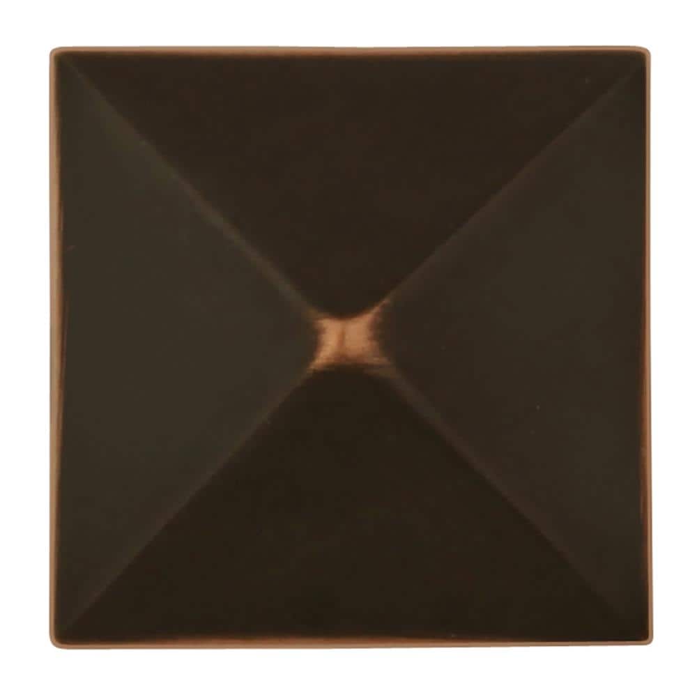 Hickory Hardware P3014-OBH-10B Cabinet-Knobs - View #2