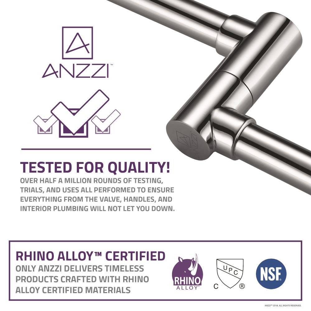 ANZZI KF-AZ258CH Kitchen-Faucets - View #7