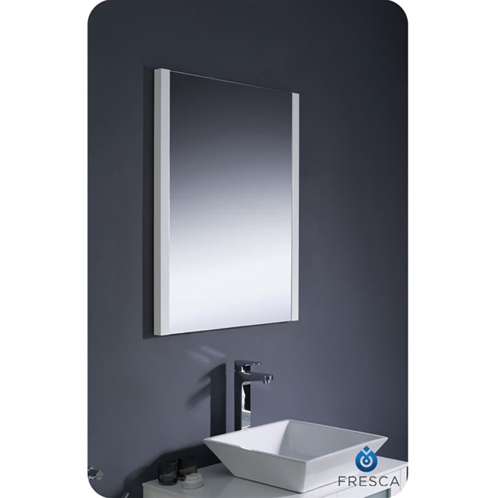 Fresca FCB6230WH-CWH-V Bath-Vanity-Combo - View #13