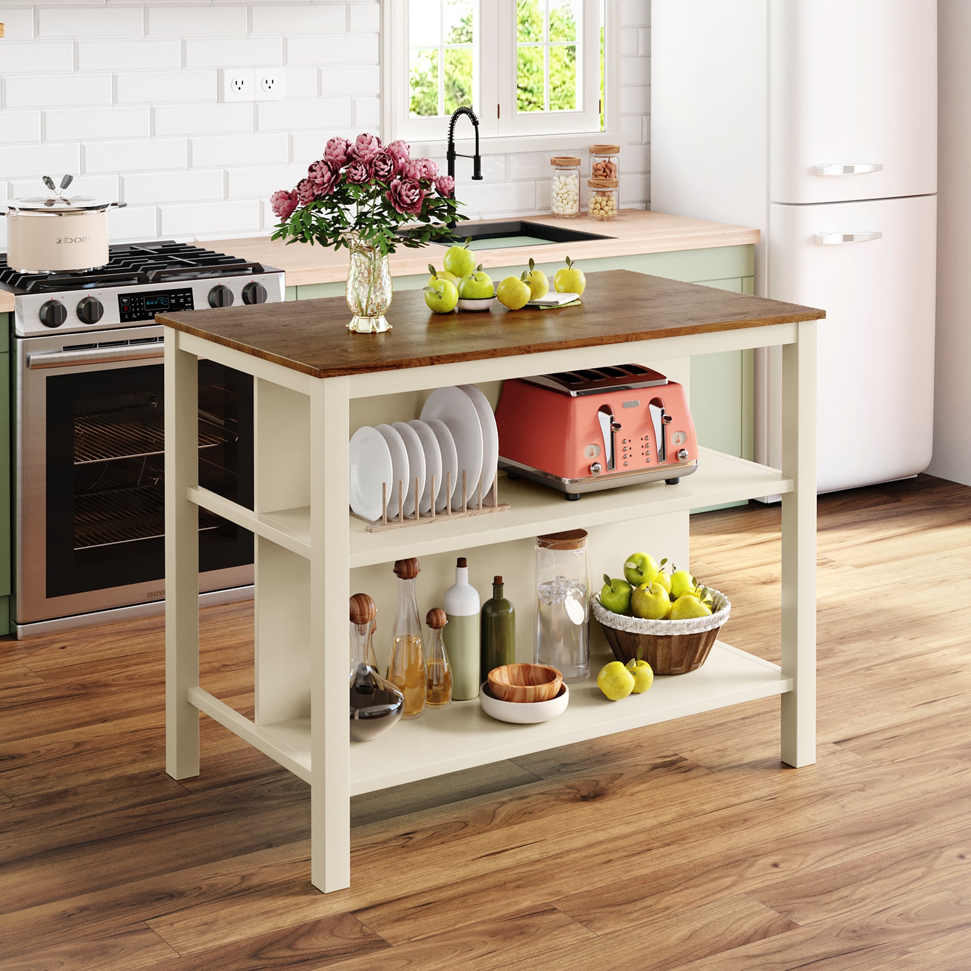 Tinyhomie LW-Y-OR-6588 Dining-Sets - View #4