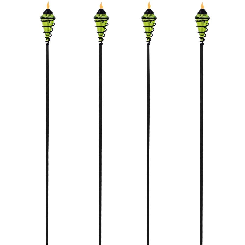 Sunnydaze Decor WKO-108-2PK Citronella-Torches - View #8