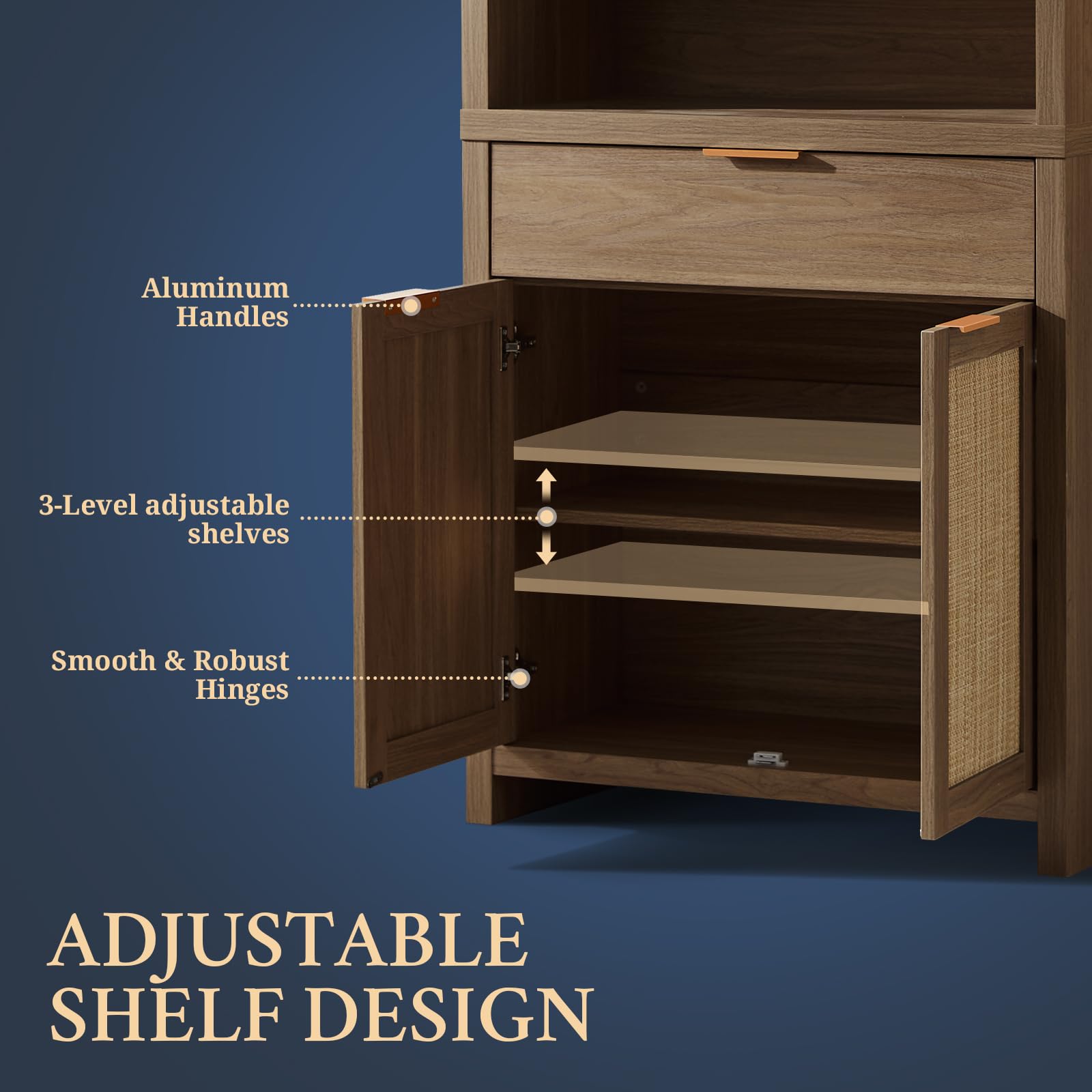 LTMATE LSOFBC0003DD bookcases - View #3