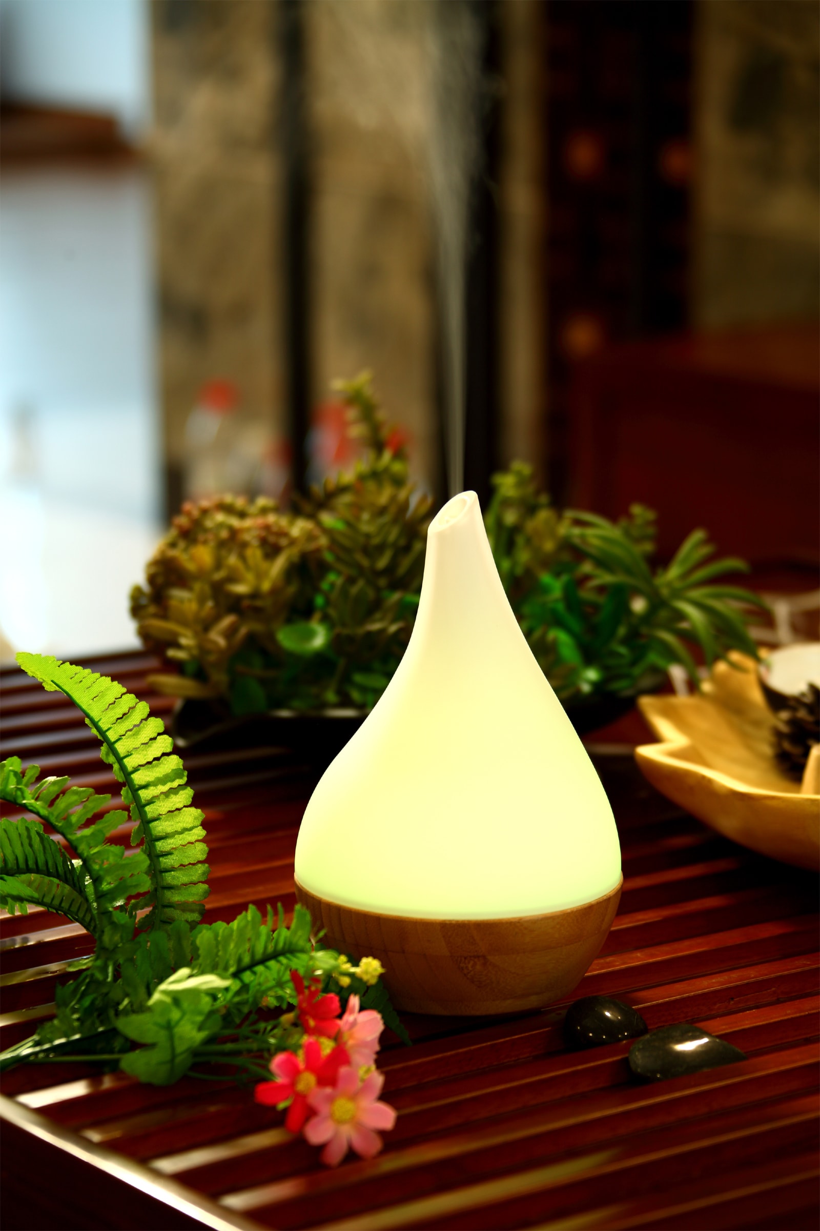 SPT SA-110 Diffusers-Essential-Oils - View #3