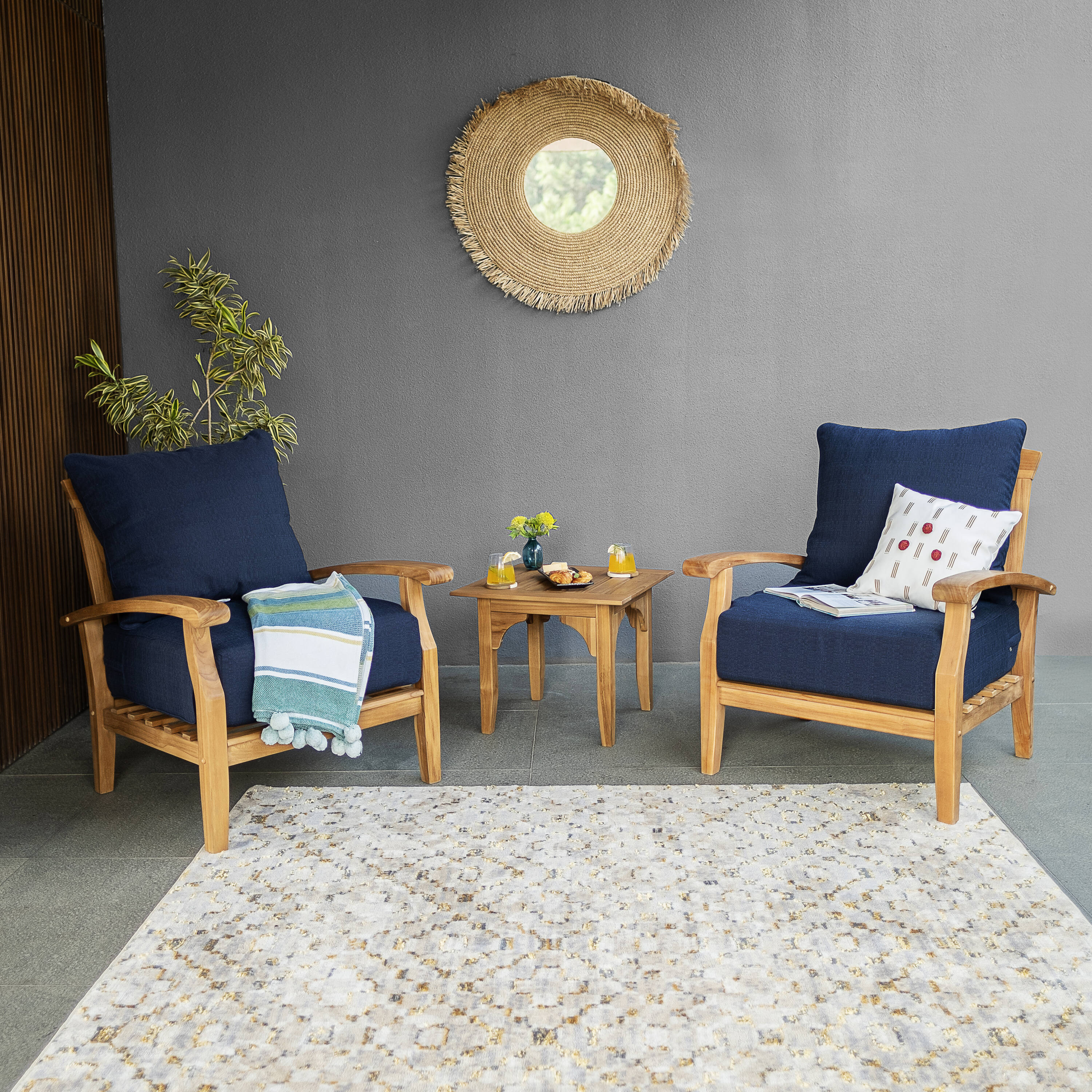 Cambridge Casual 120564-TW-XX-NV-XX Patio-Chairs - View #4