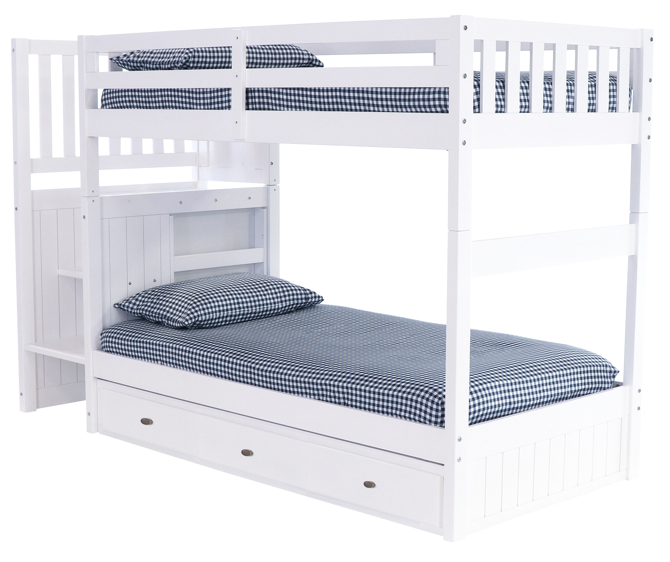 OSHOME 0217TTK3-22 Bunk-Beds - View #5