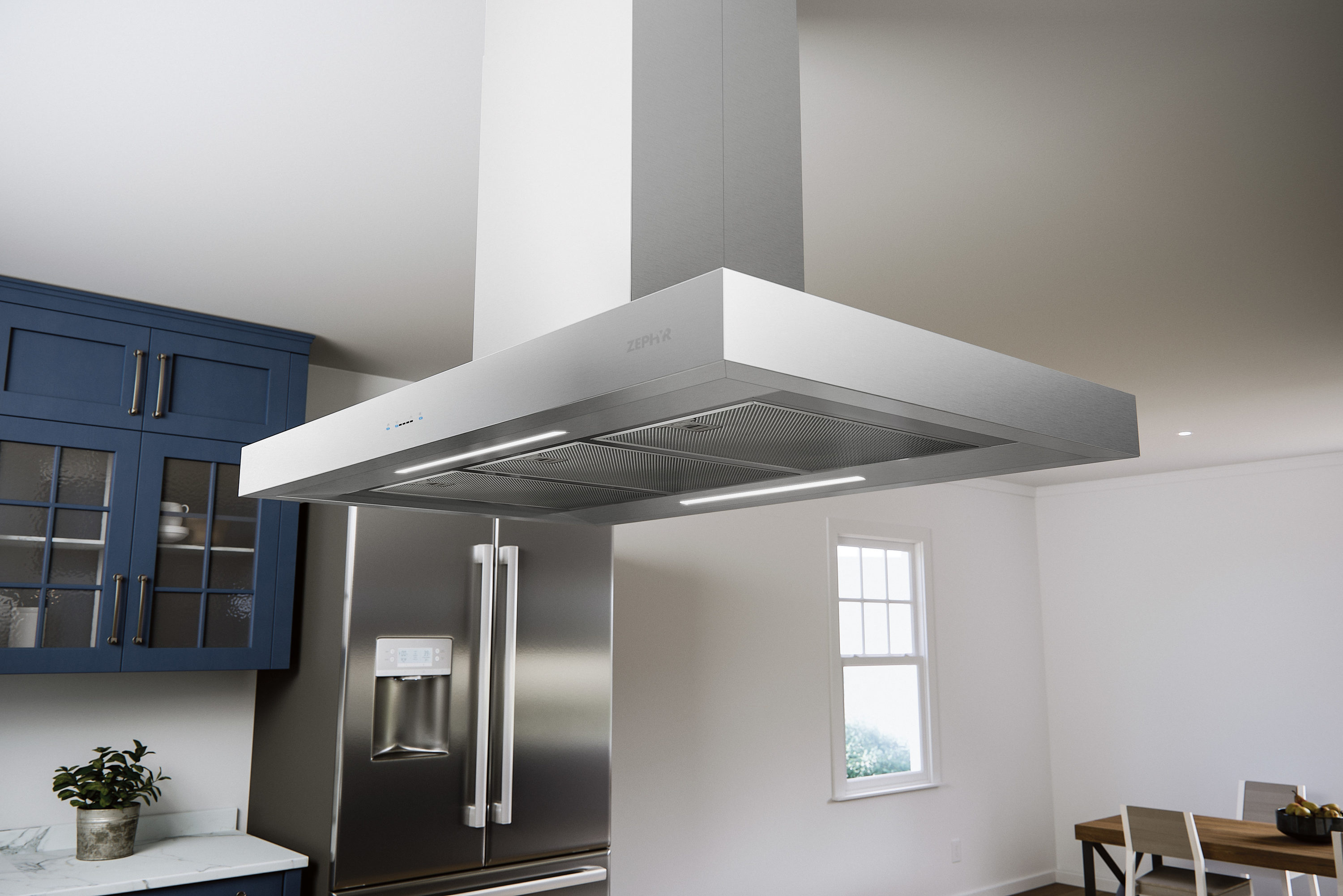 Zephyr ZRM-E36DS Island-Range-Hoods - View #5