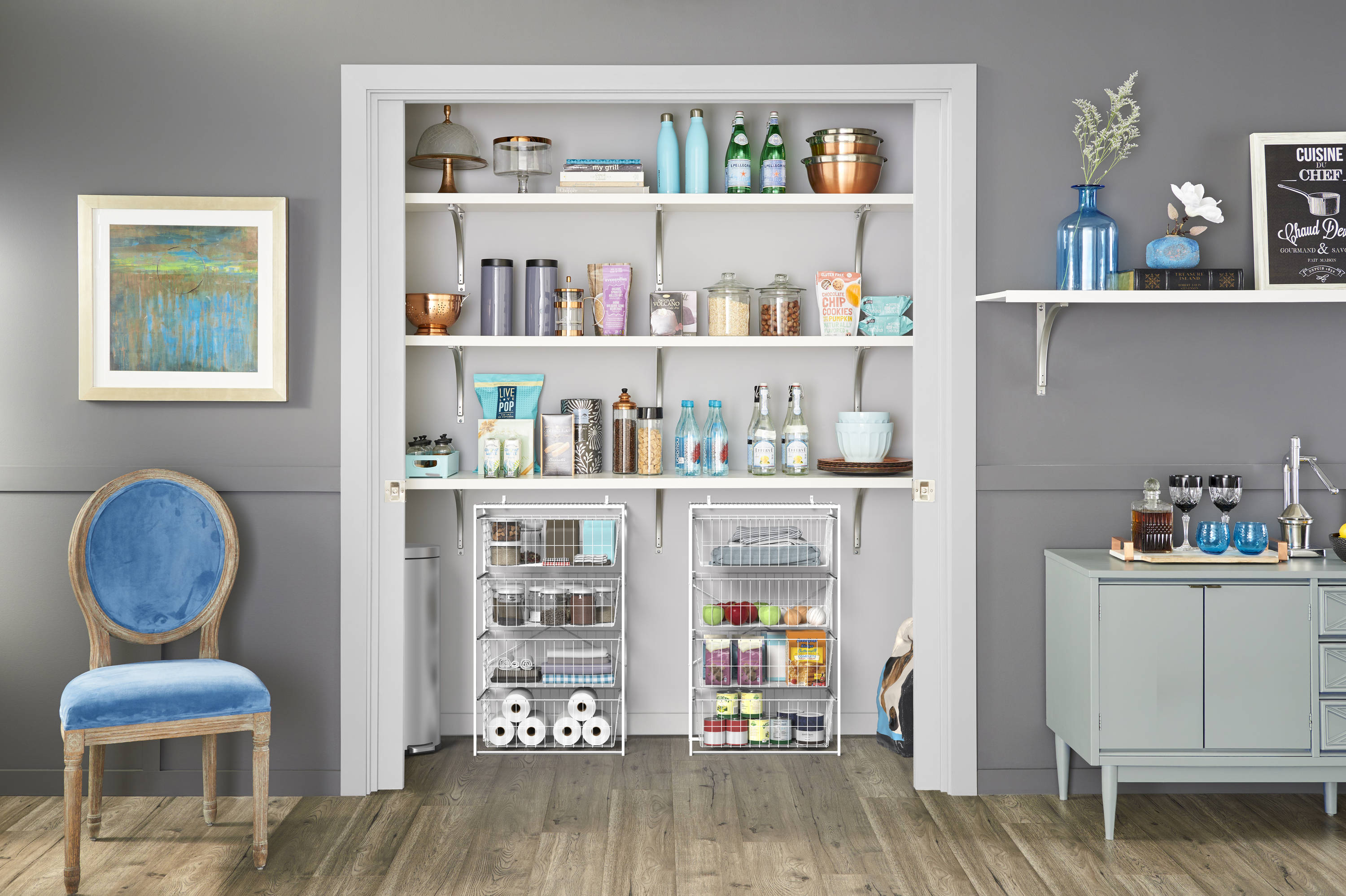 ClosetMaid 432700 Wire-Closet-Accessories - View #3