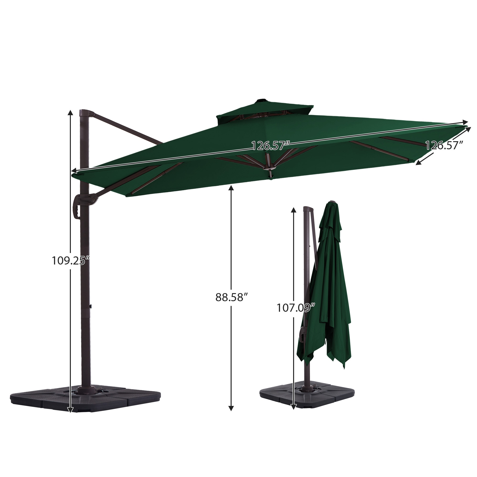 JEAREY SMKFZ-YM Umbrellas-2 - View #9