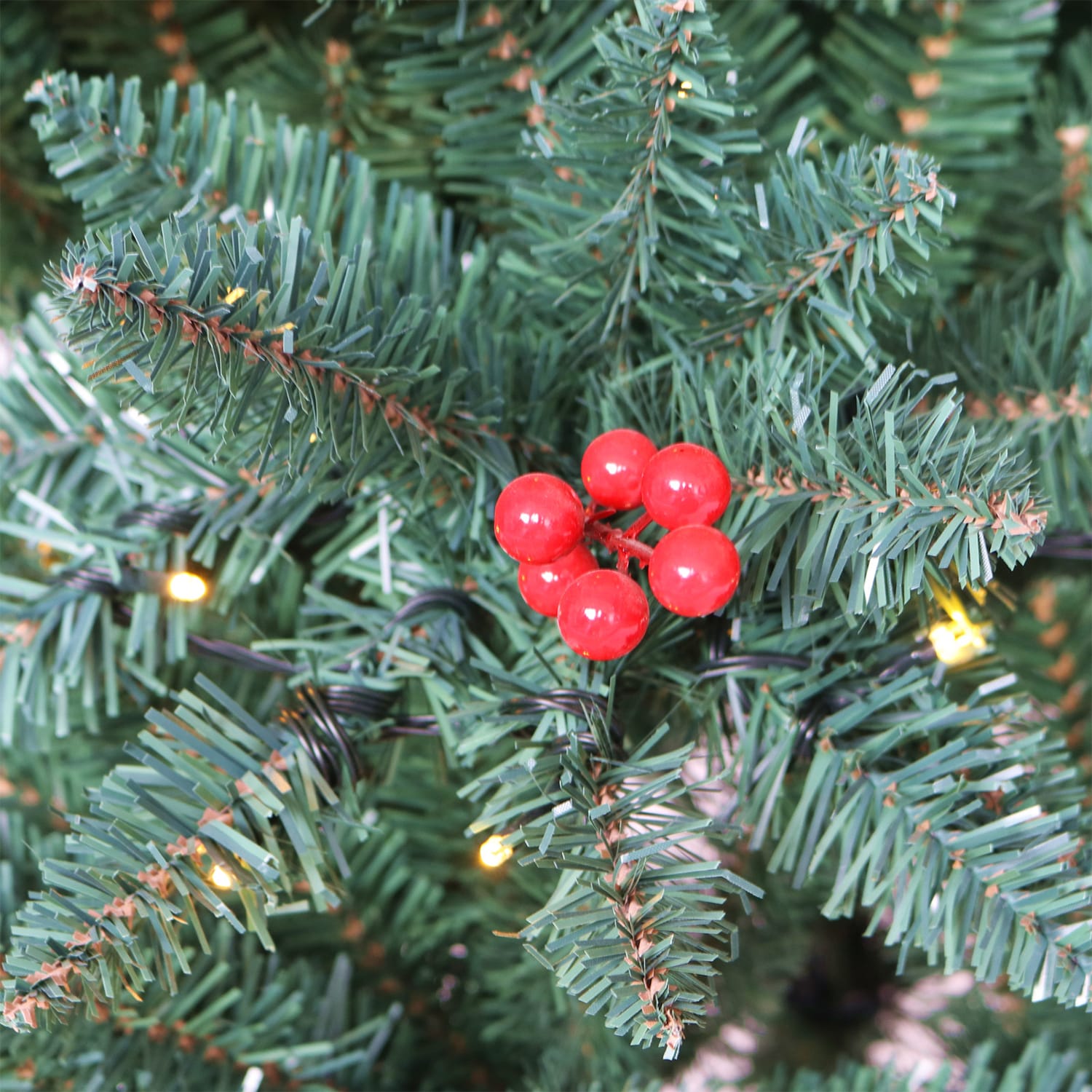 WELLFOR YA799775GN Artificial-Christmas-Trees - View #7