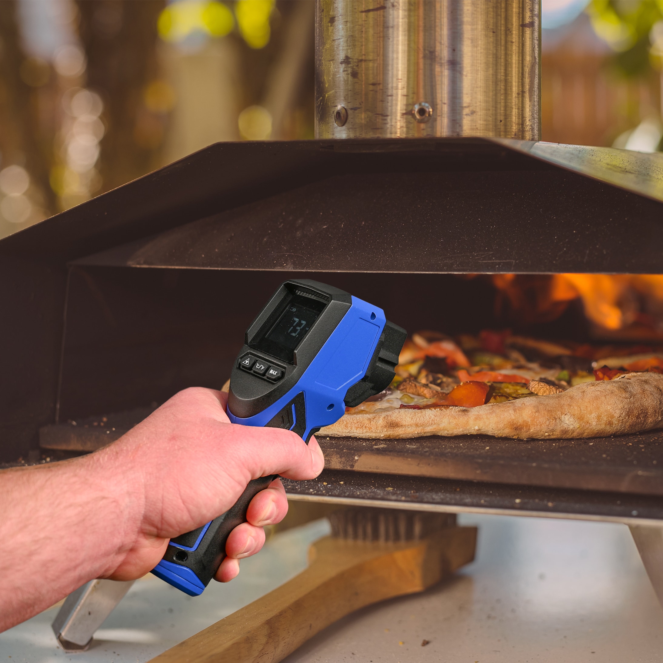 Kobalt 54526 Infrared-Thermometer - View #8