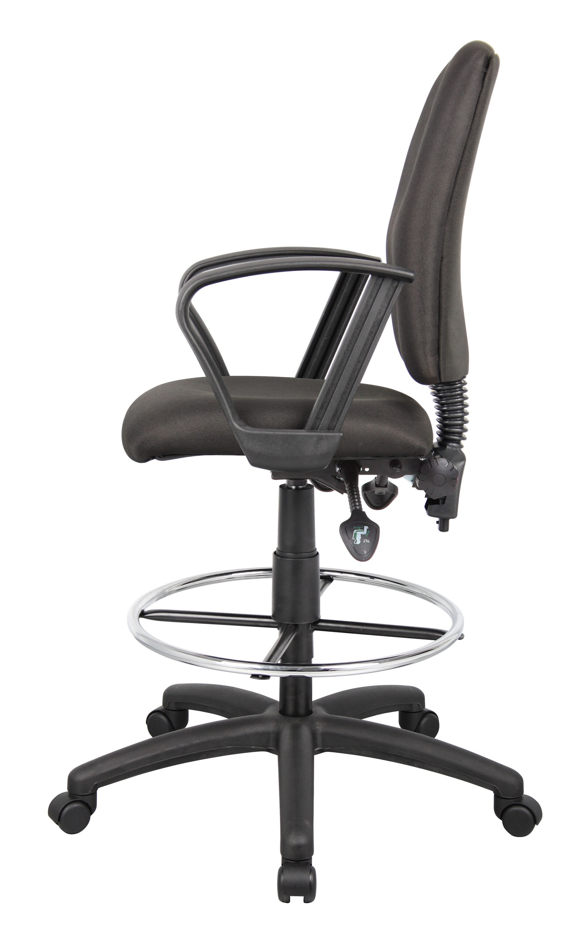Boss Office Products B1645 Office-Chairs - View #2