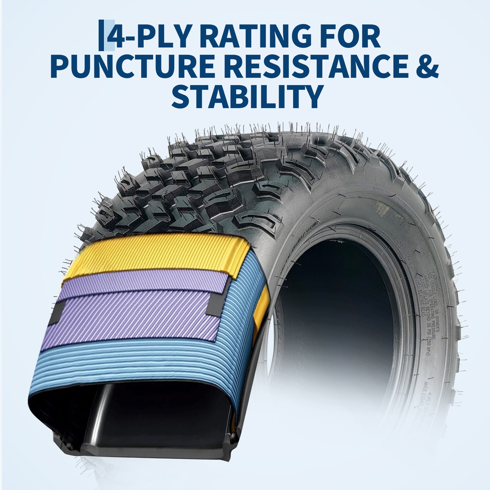 Garvee LIVE66-1055 Ope-Wheels-And-Tires - View #6