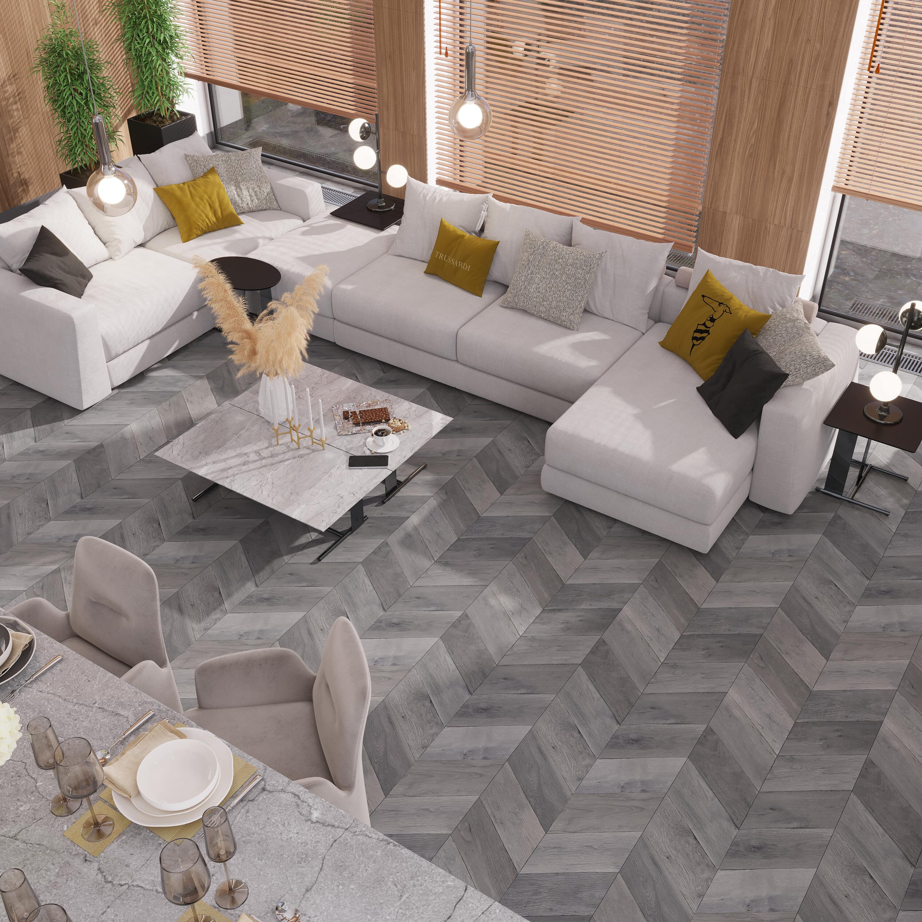 Lucida USA DC-711SMP Luxury-Vinyl-Plank-Samples - View #5