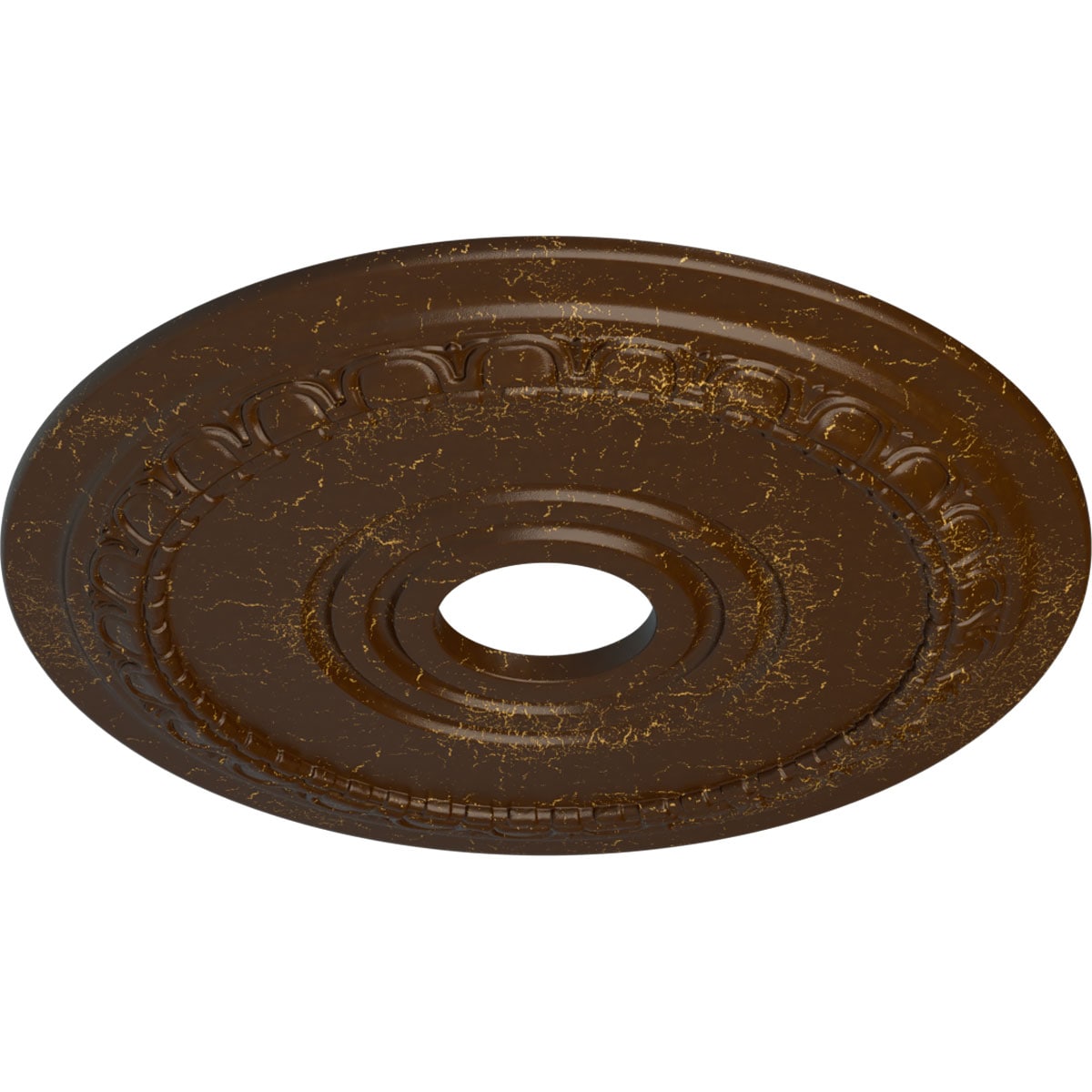 Ekena Millwork CM17MURBC Ceiling-Medallions - View #2