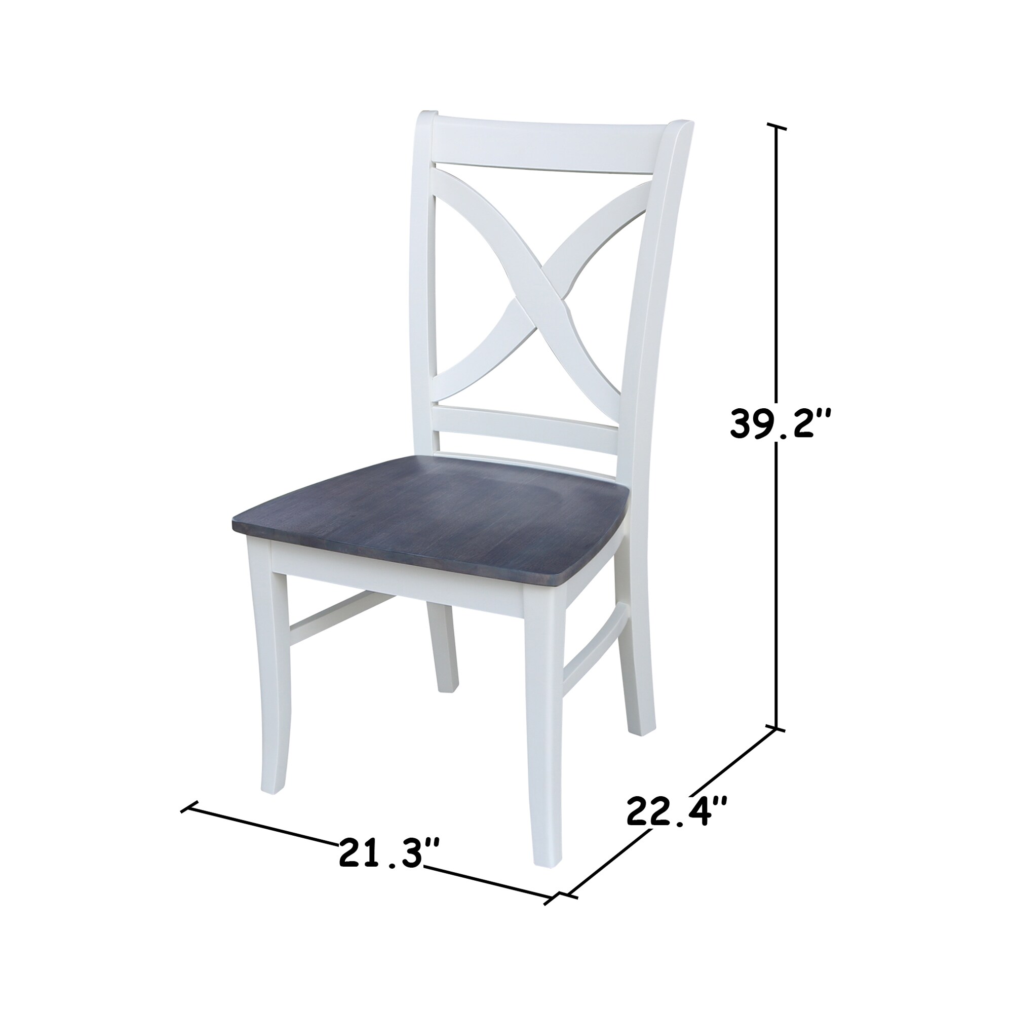 International Concepts C05-14P Dining-Chairs - View #10