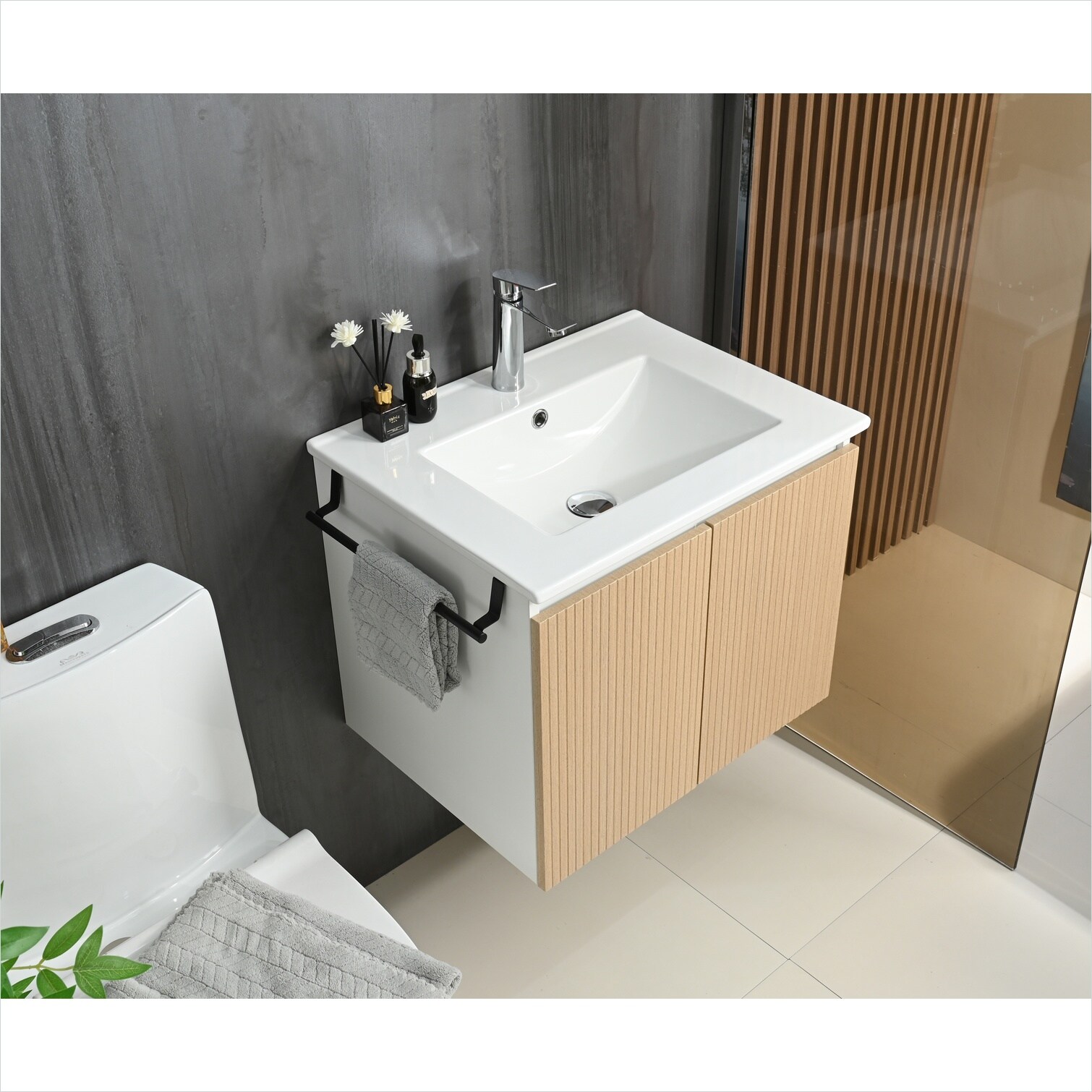 Naturefalls ZQFS0INDUAJR Bath-Vanity-Combo - View #5