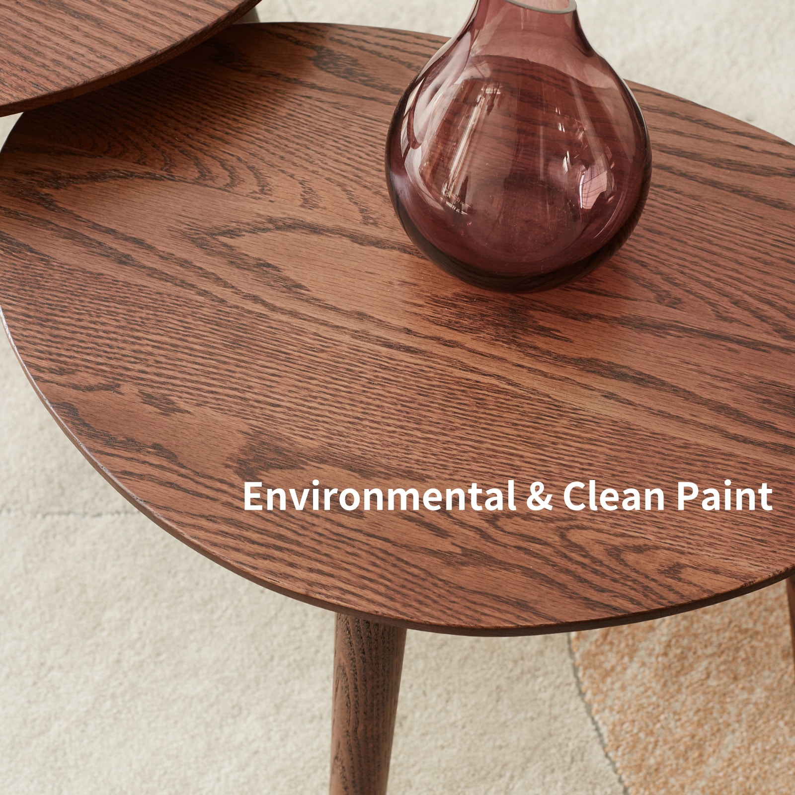 VONZOY GLSSBC-26128 Coffee-Tables - View #4