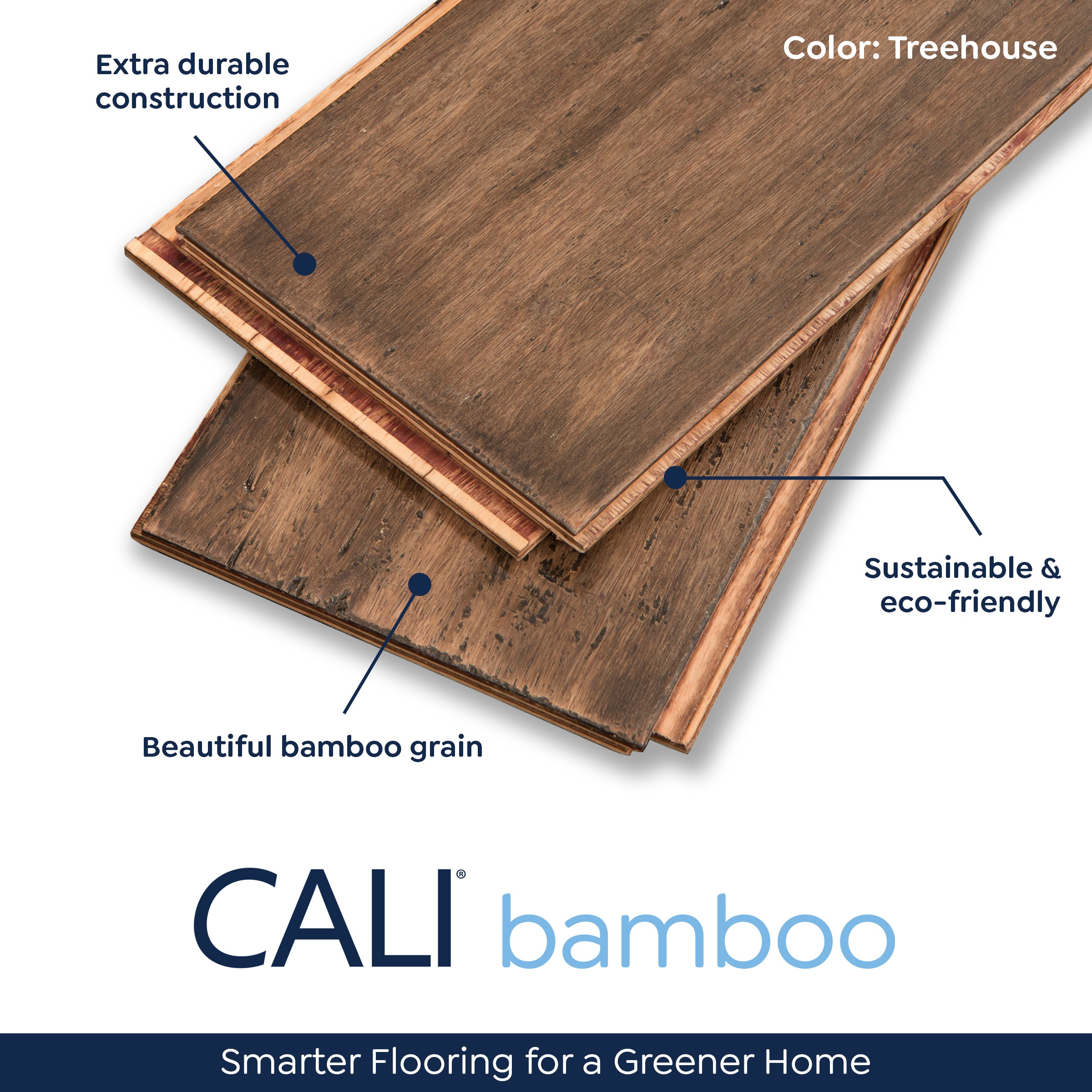 Cali Bamboo Lumboo Dimensional Lumber