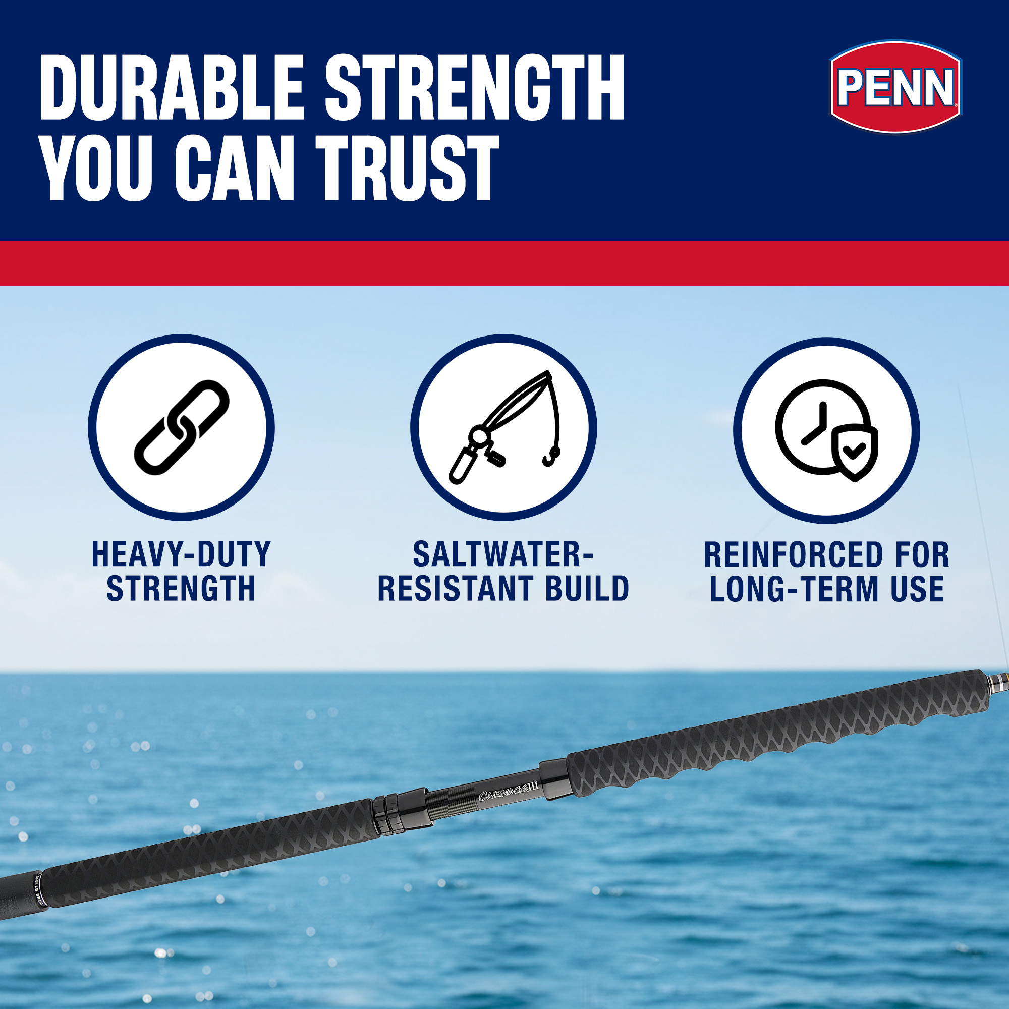 Penn 1545845 Fishing-Equipment - View #3