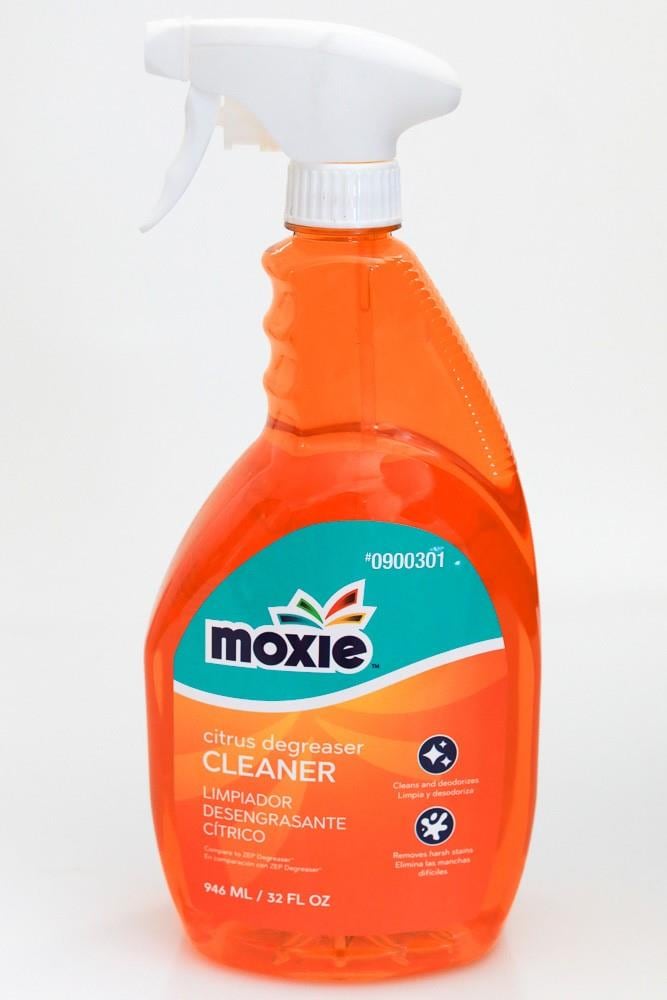 MOXIE 32-fl oz Citrus Liquid All-Purpose Cleaner in the All