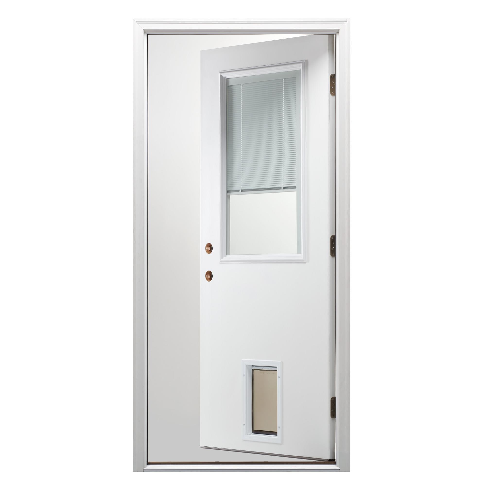MMI DOOR ZFSF684BLFS26R Entry-Doors - View #2