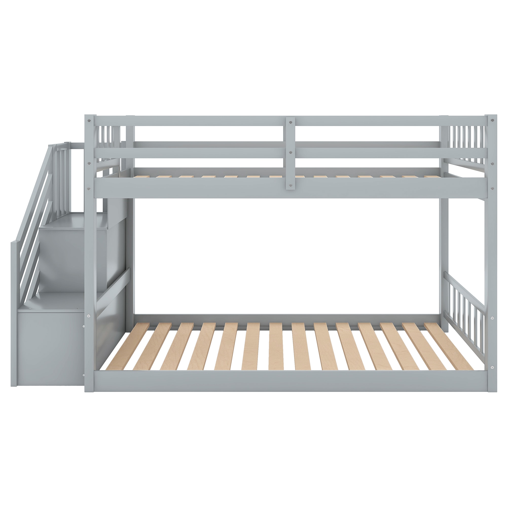 Qualler BWM000106E Bunk-Beds - View #3