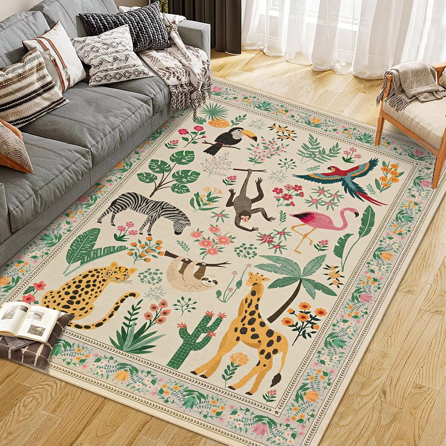 Garvee CBV-K72QP8HSD7WU3W6U rugs - View #4