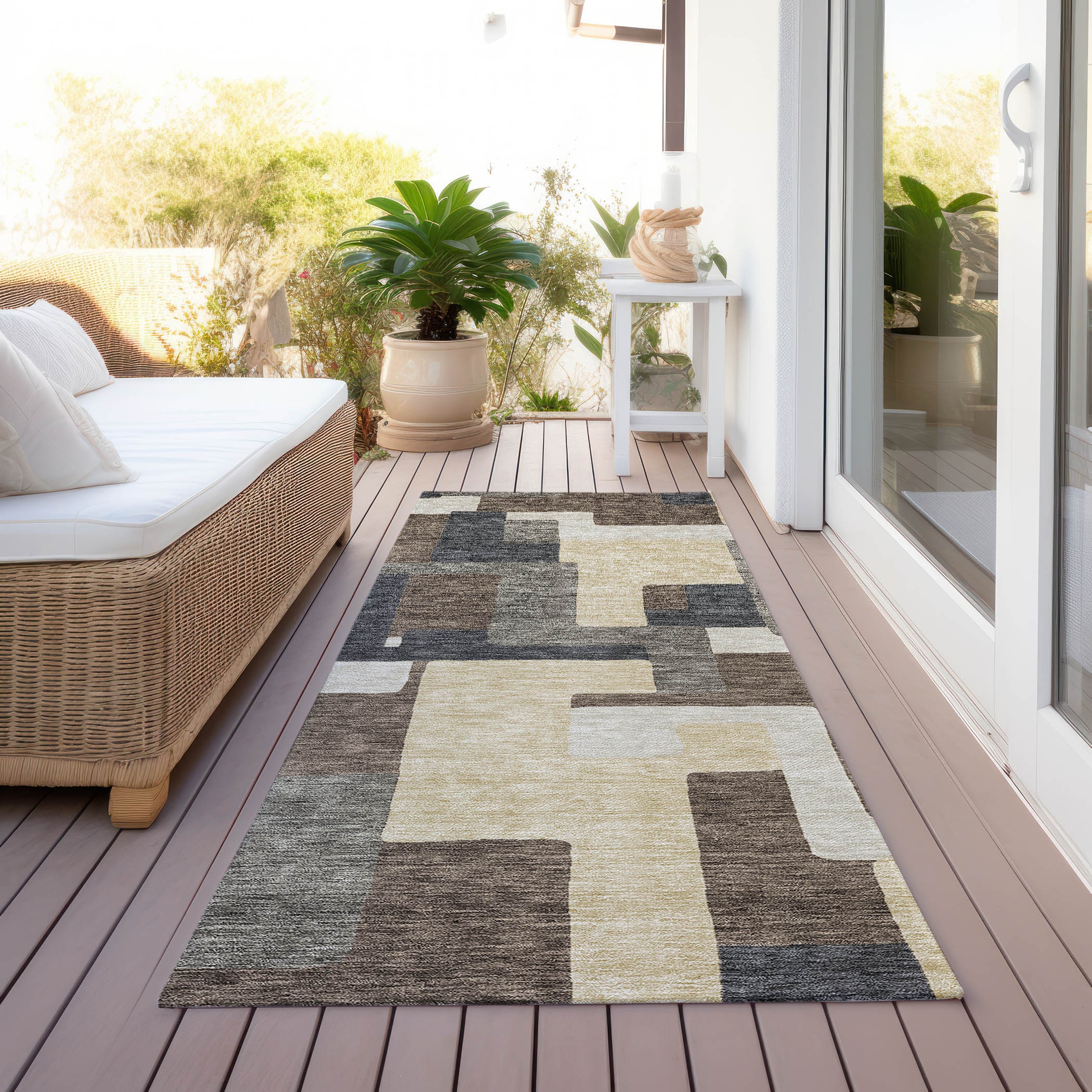 Addison Rugs ACN740CH2X8 rugs - View #7