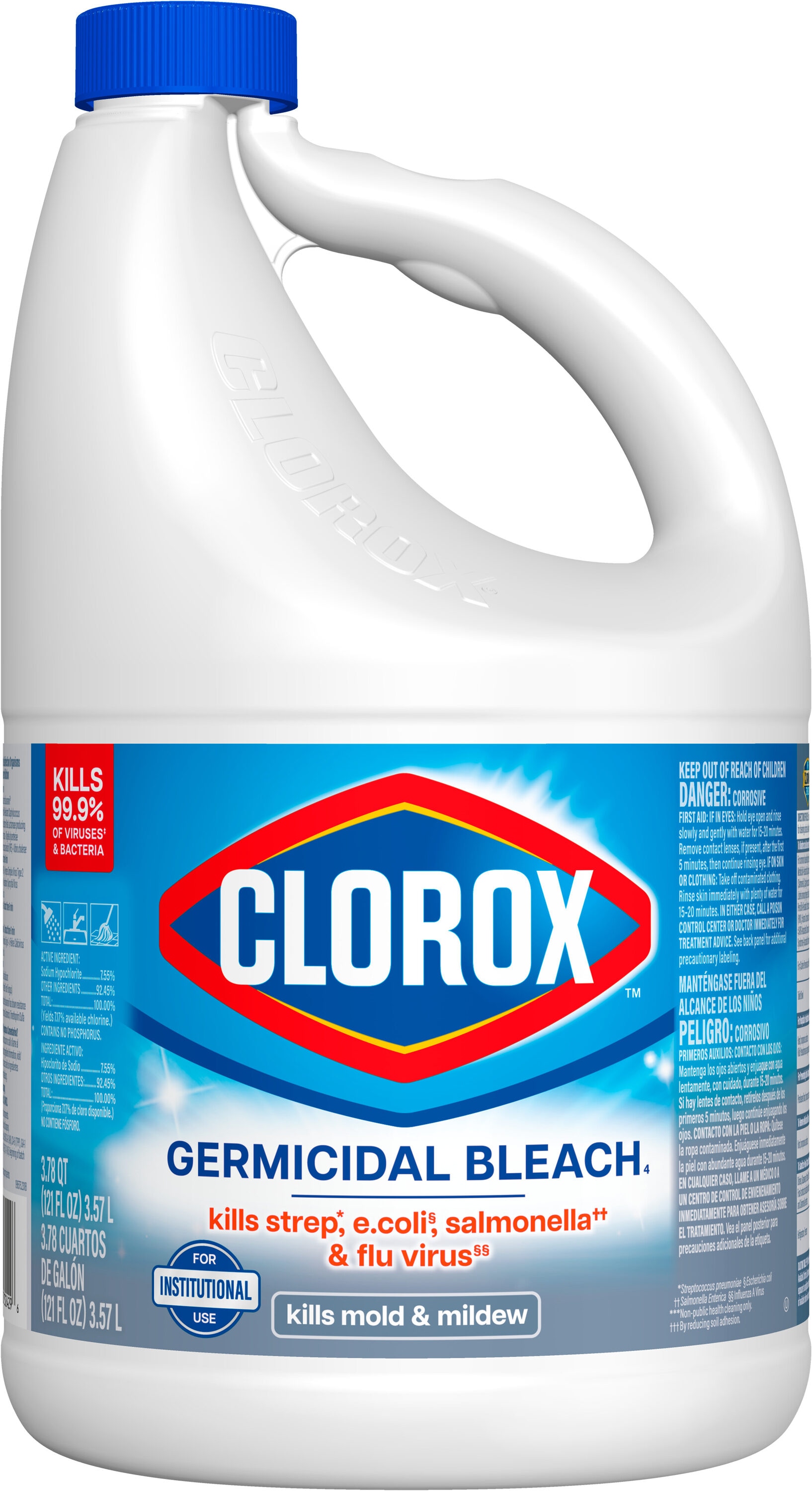 Clorox 4460032429 bleach - View #3