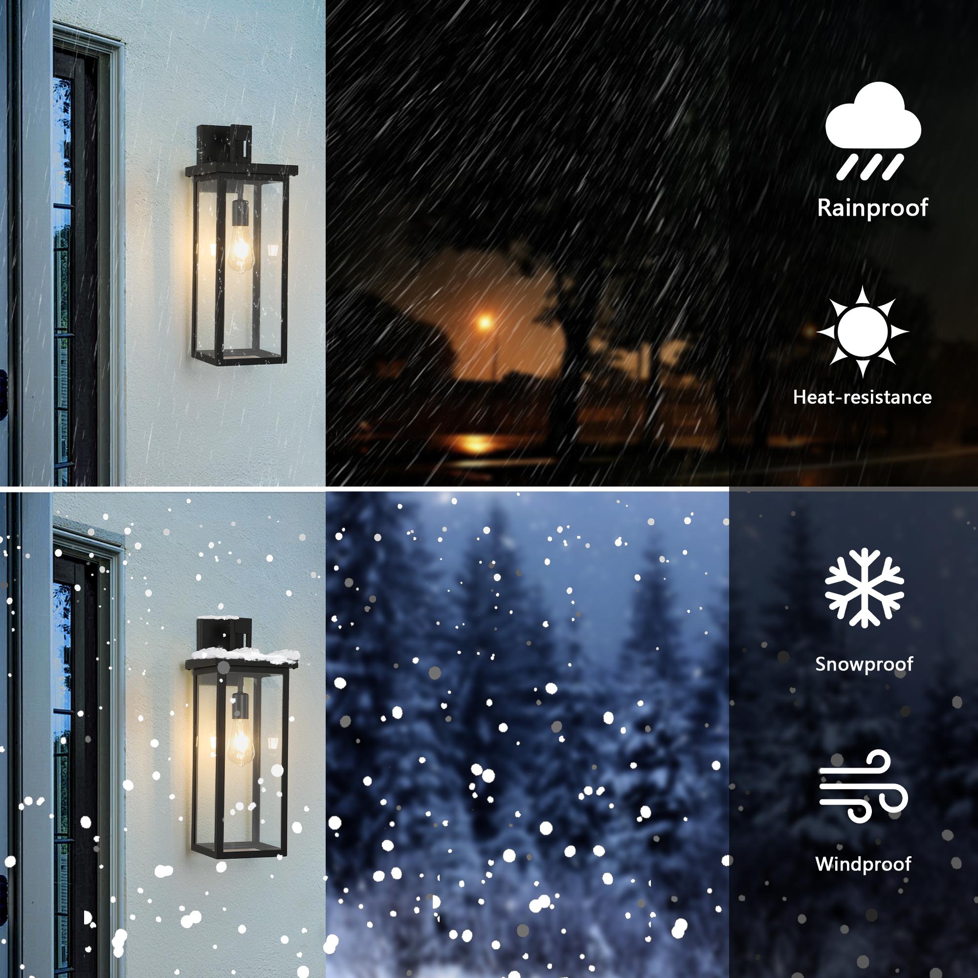 Bayfeve BFLCM-6649-LT Outdoor-Wall-Lighting - View #7