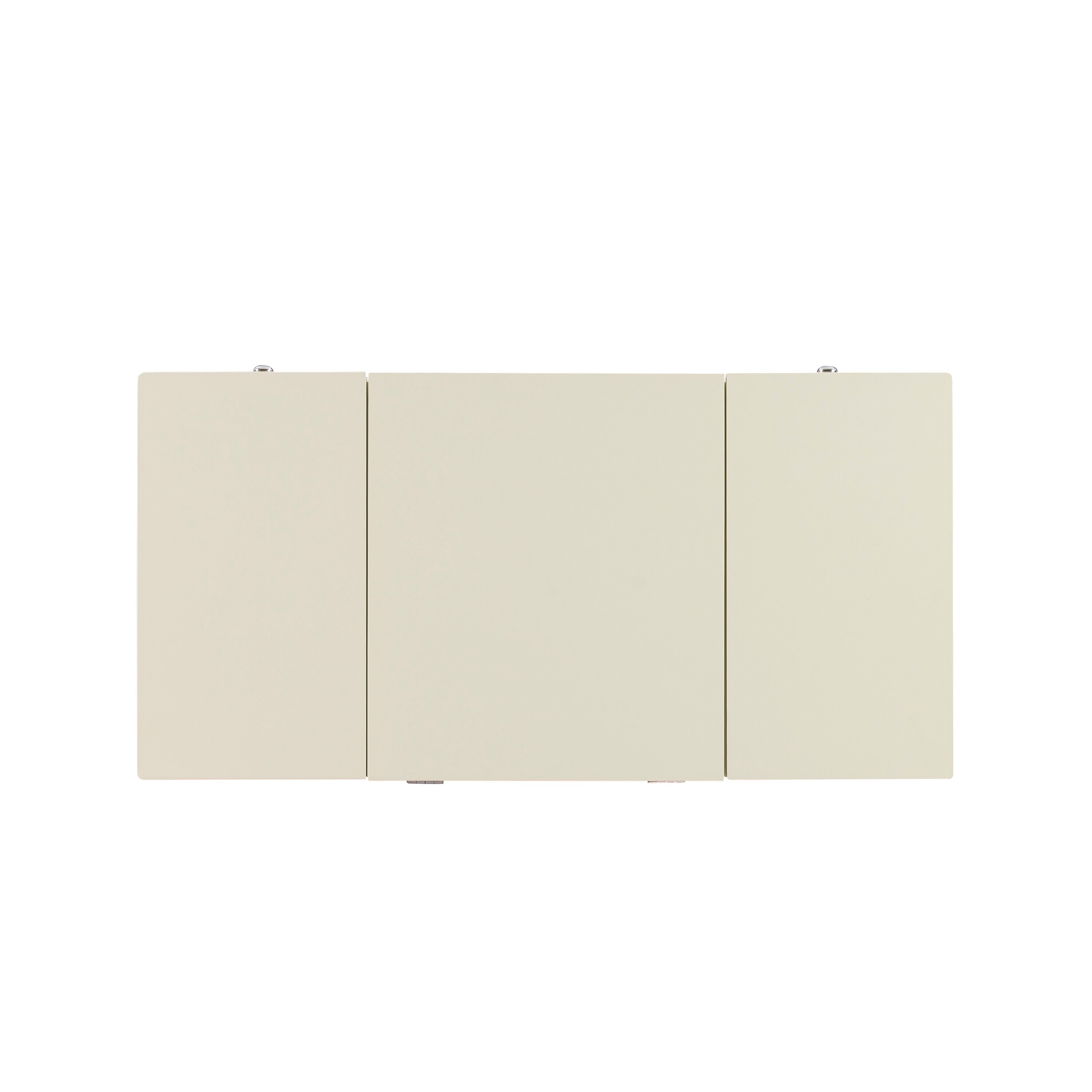 Linon 58037CRM-01-KD-U Bedroom-Vanities - View #6