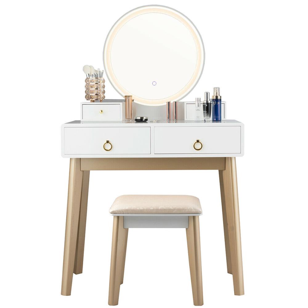 Goplus HW61374-US Bedroom-Vanities - View #8