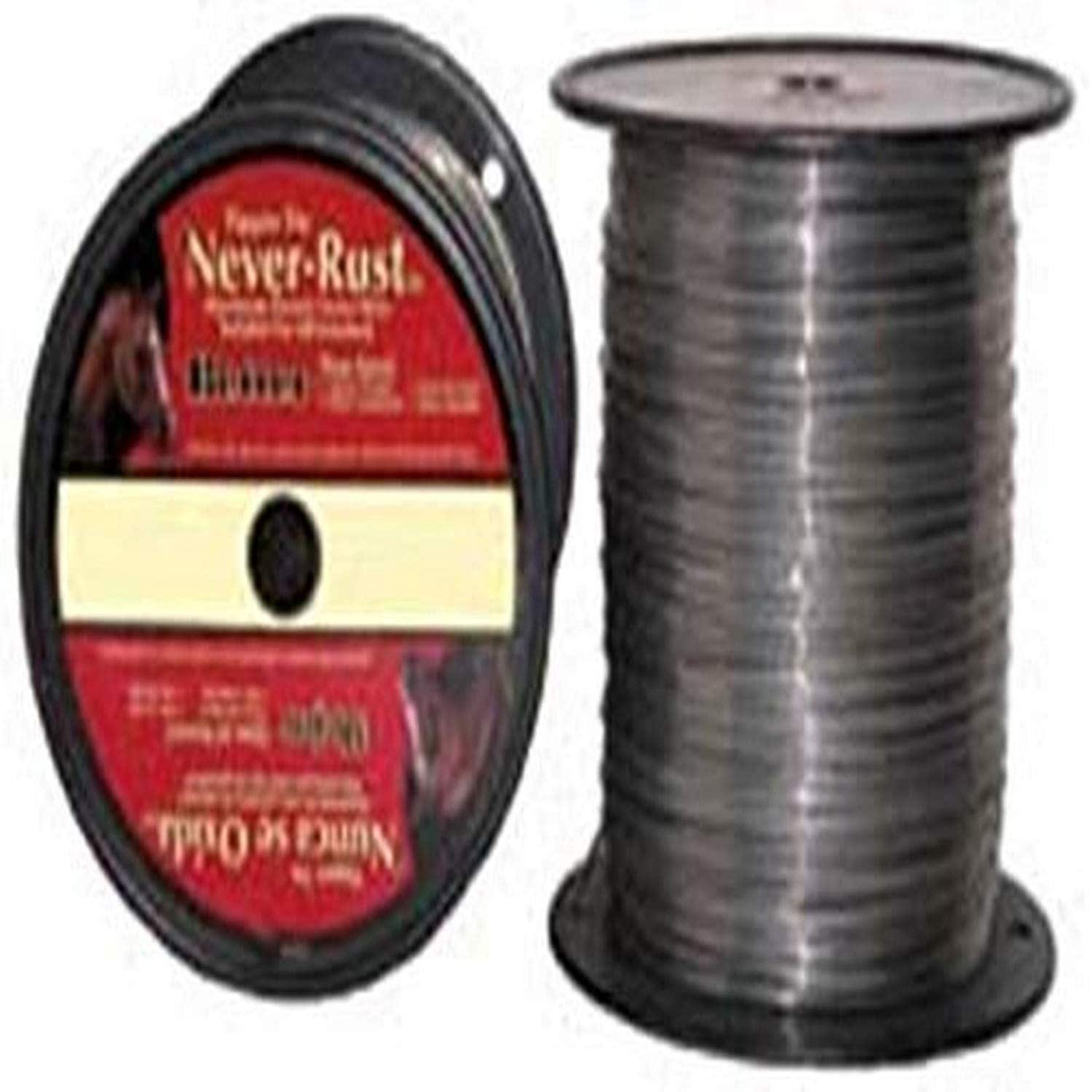 Topcare Products DAE PODUS 14 Ga Never-ust Aluminum Wire 1/4 ile odel 14AL1320 Silver