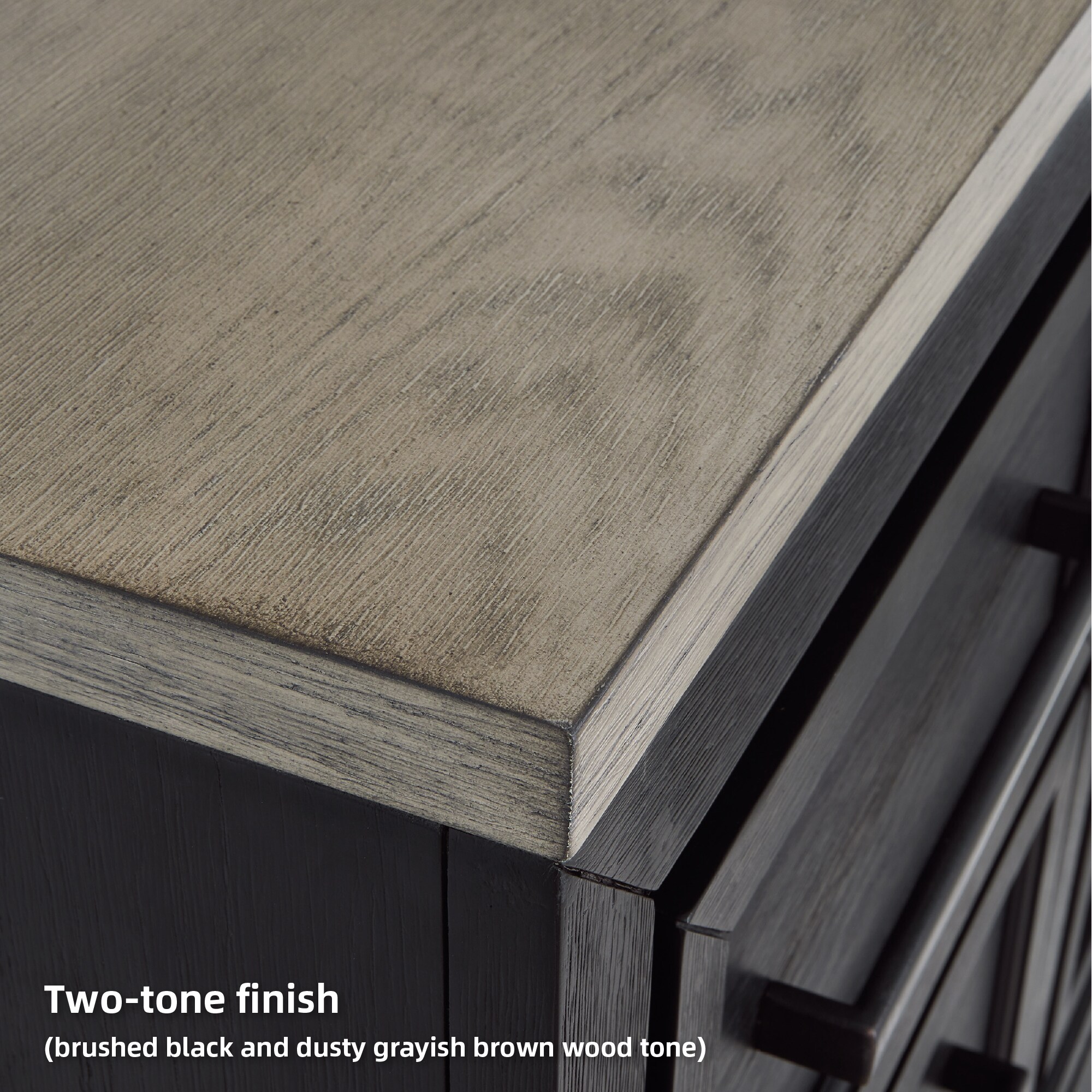 Signature Design by Ashley B989-92 nightstands - View #4