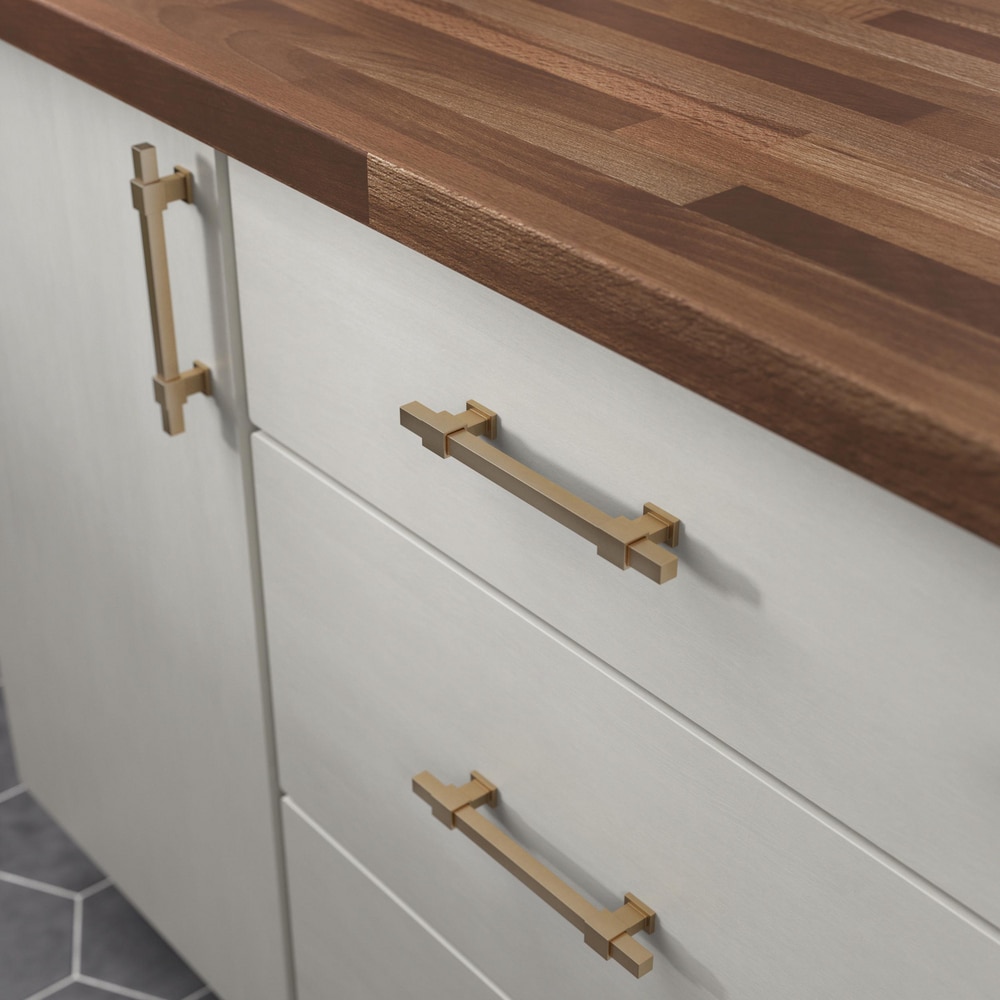 Franklin Brass P44368-CZ-B Cabinet-Pulls - View #2