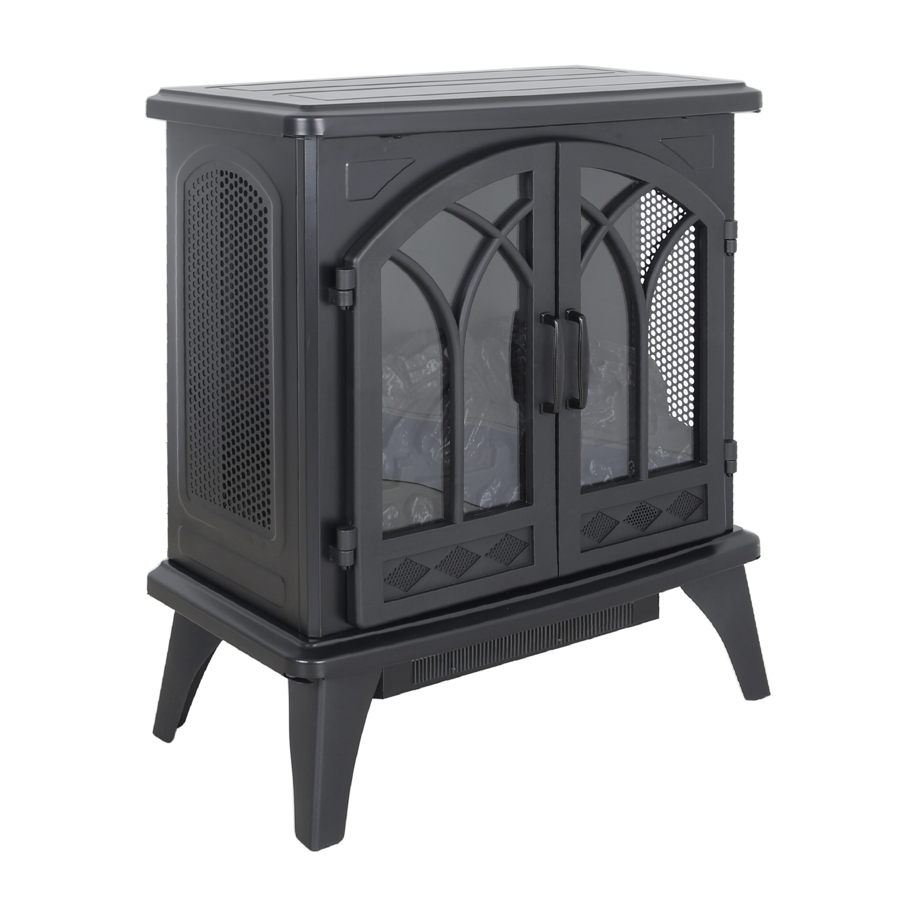 Bayfeve BF-2701-FP Electric-Fireplaces - View #4