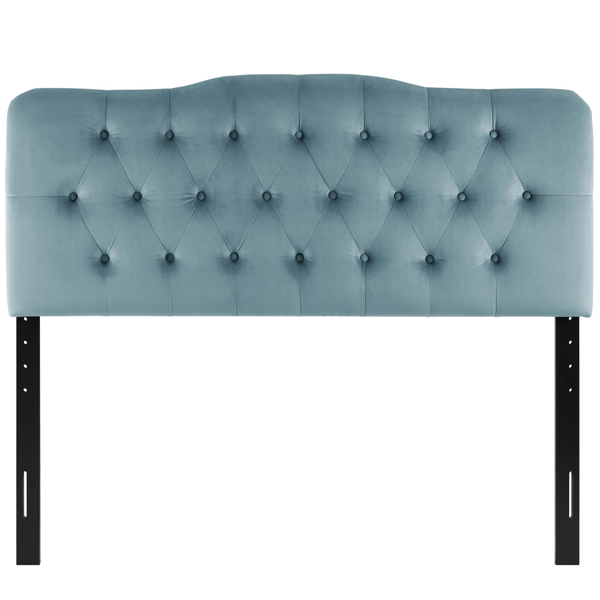 Modway MOD-6129-LBU Upholstered-Headboards - View #4
