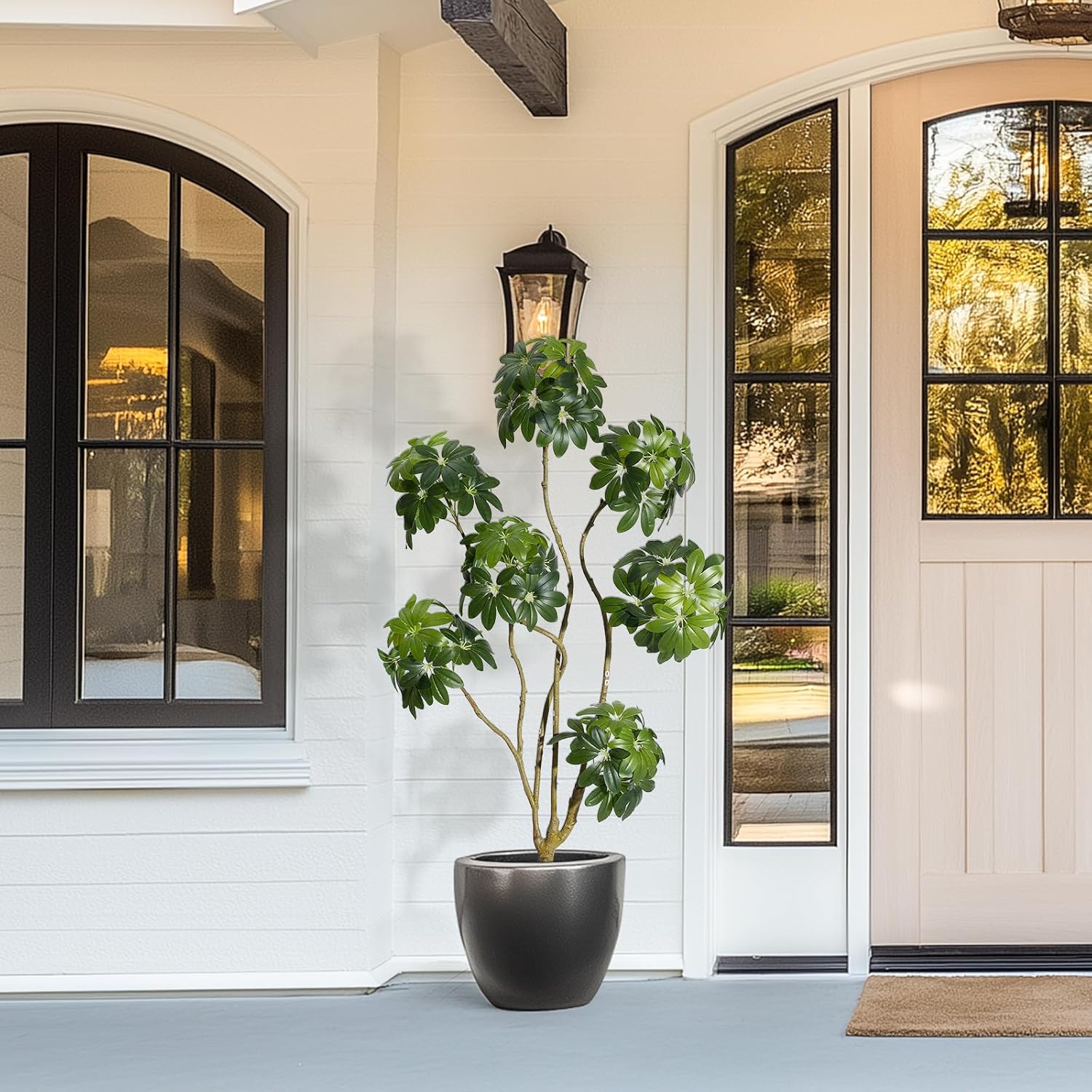 Qeetex YJCJ-PHK-359QHDTP Artificial-Plants-Trees - View #7