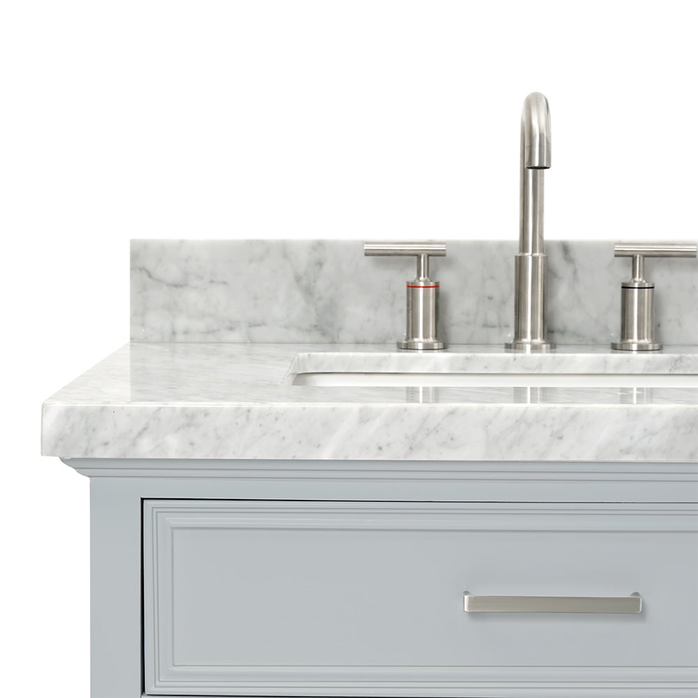 ARIEL D031S-VO-GRY Bath-Vanity-Combo - View #8