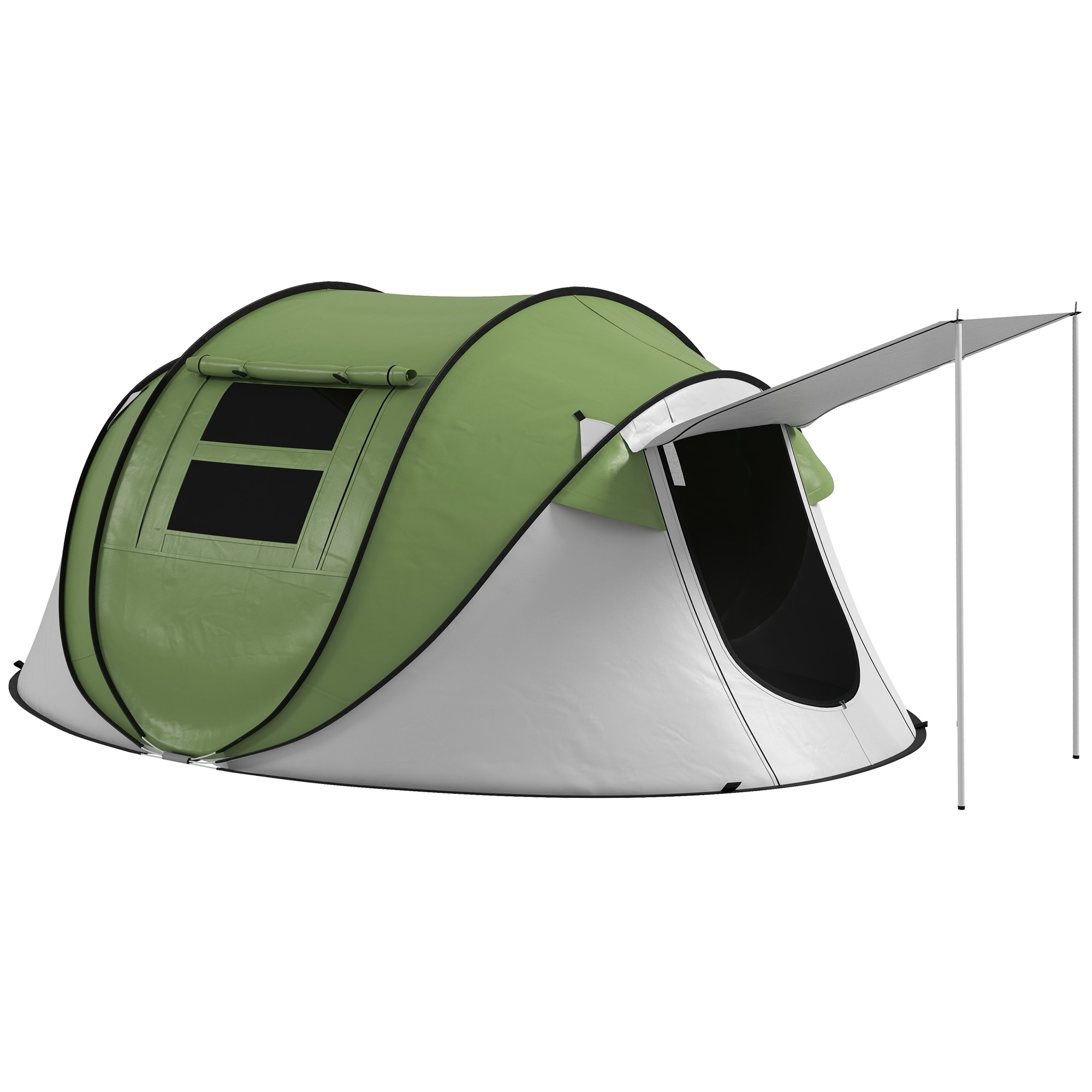 Ayelon LW47711SD Polyester 3 -Person Tent