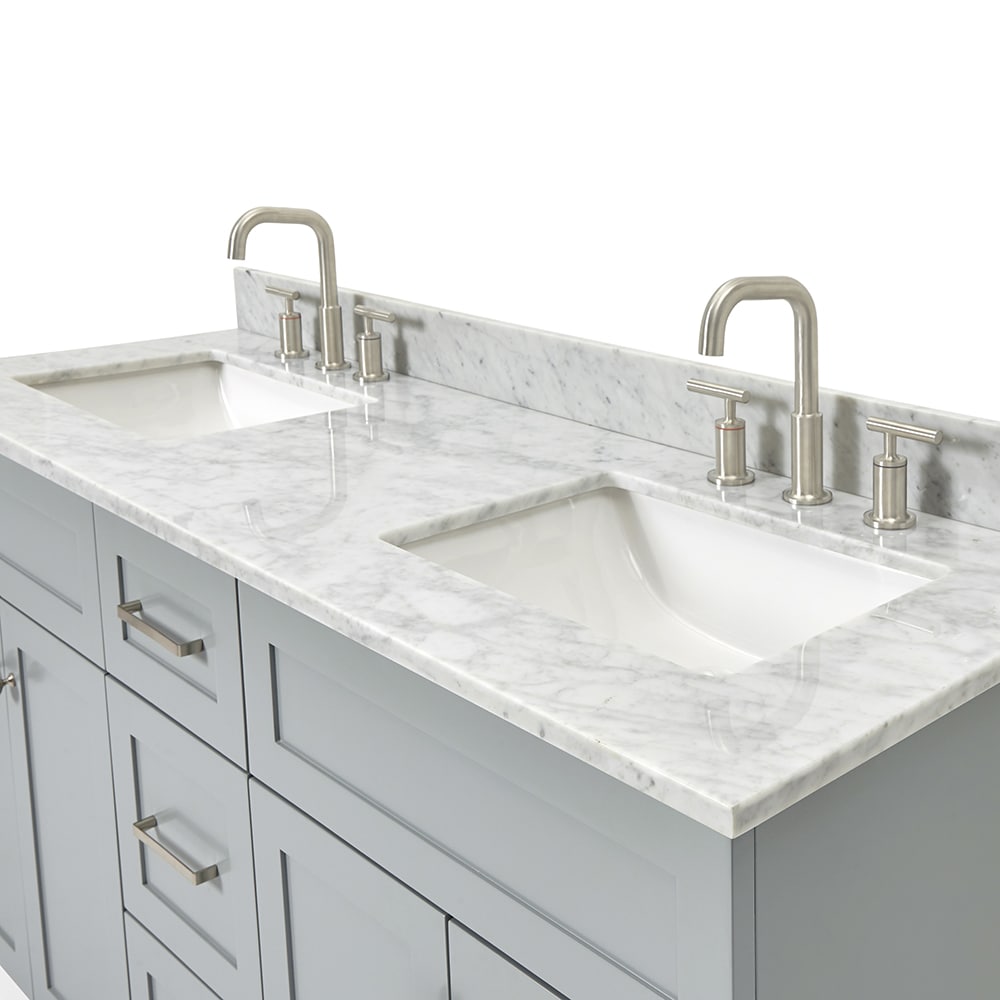 ARIEL F061DCW2RVOGRY Bath-Vanity-Combo - View #9